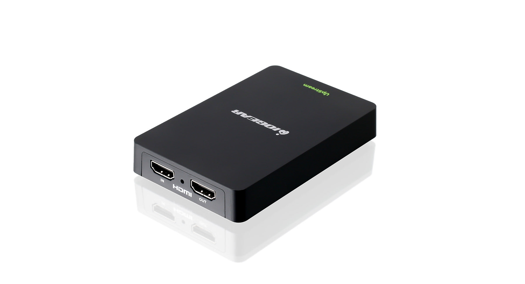 UpStream 4k Game Capture Card with Party Chat Mixer