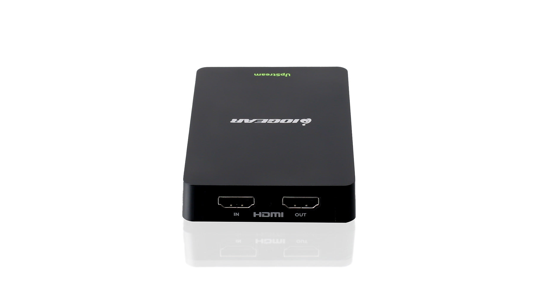 UpStream 4k Game Capture Card with Party Chat Mixer