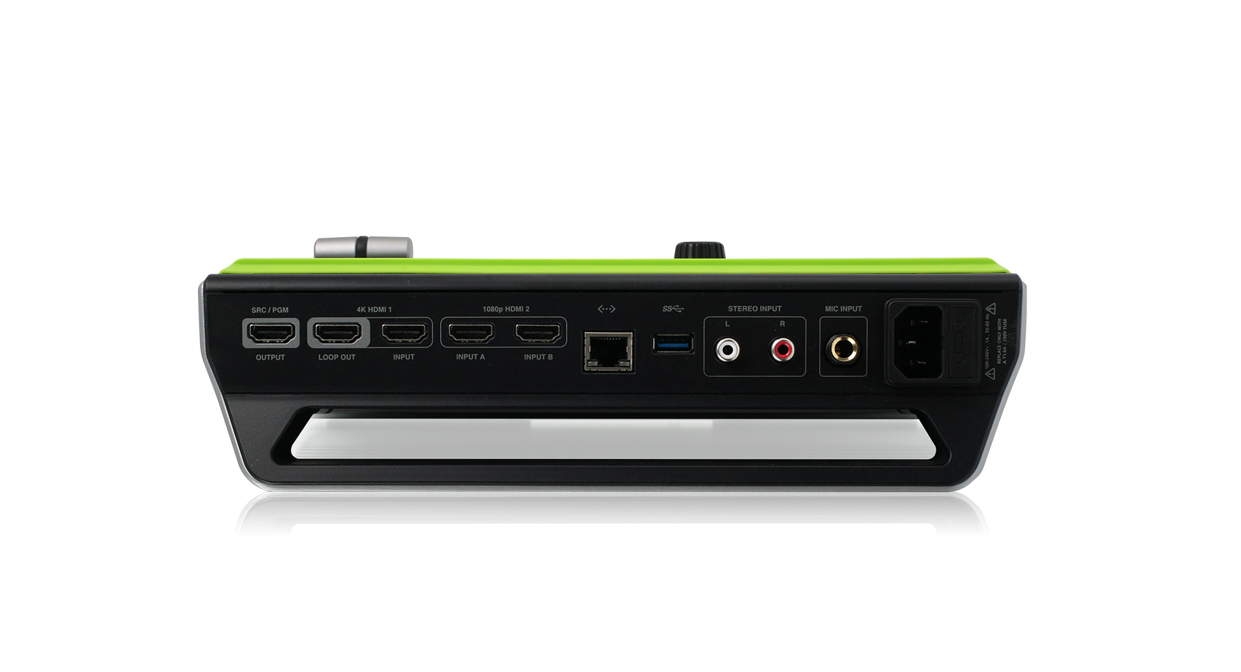Upstream Pro Video Production Switch
