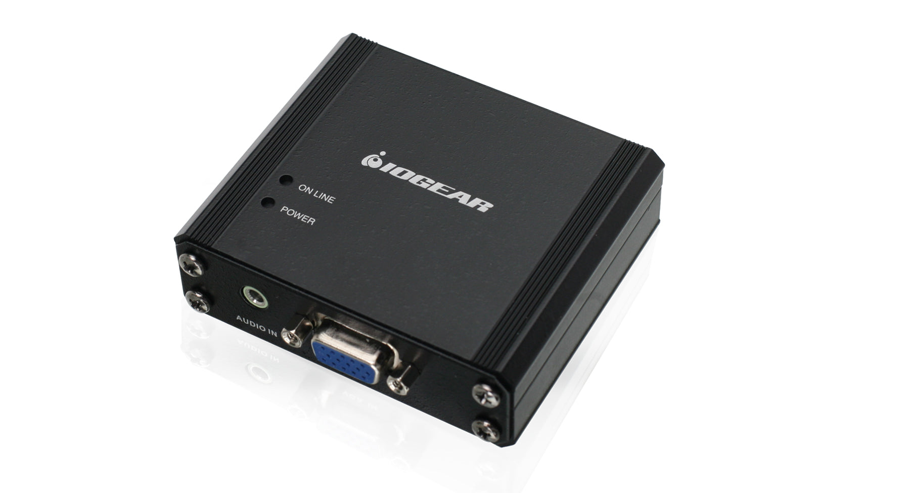 VGA w/Audio to HDMI converter TAA Compliant