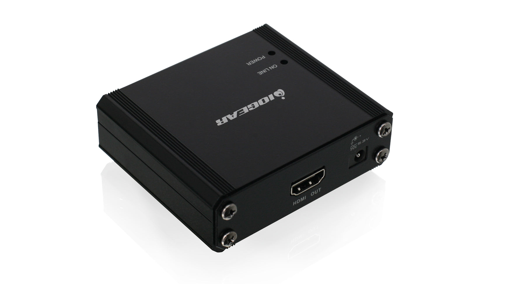 VGA w/Audio to HDMI converter TAA Compliant