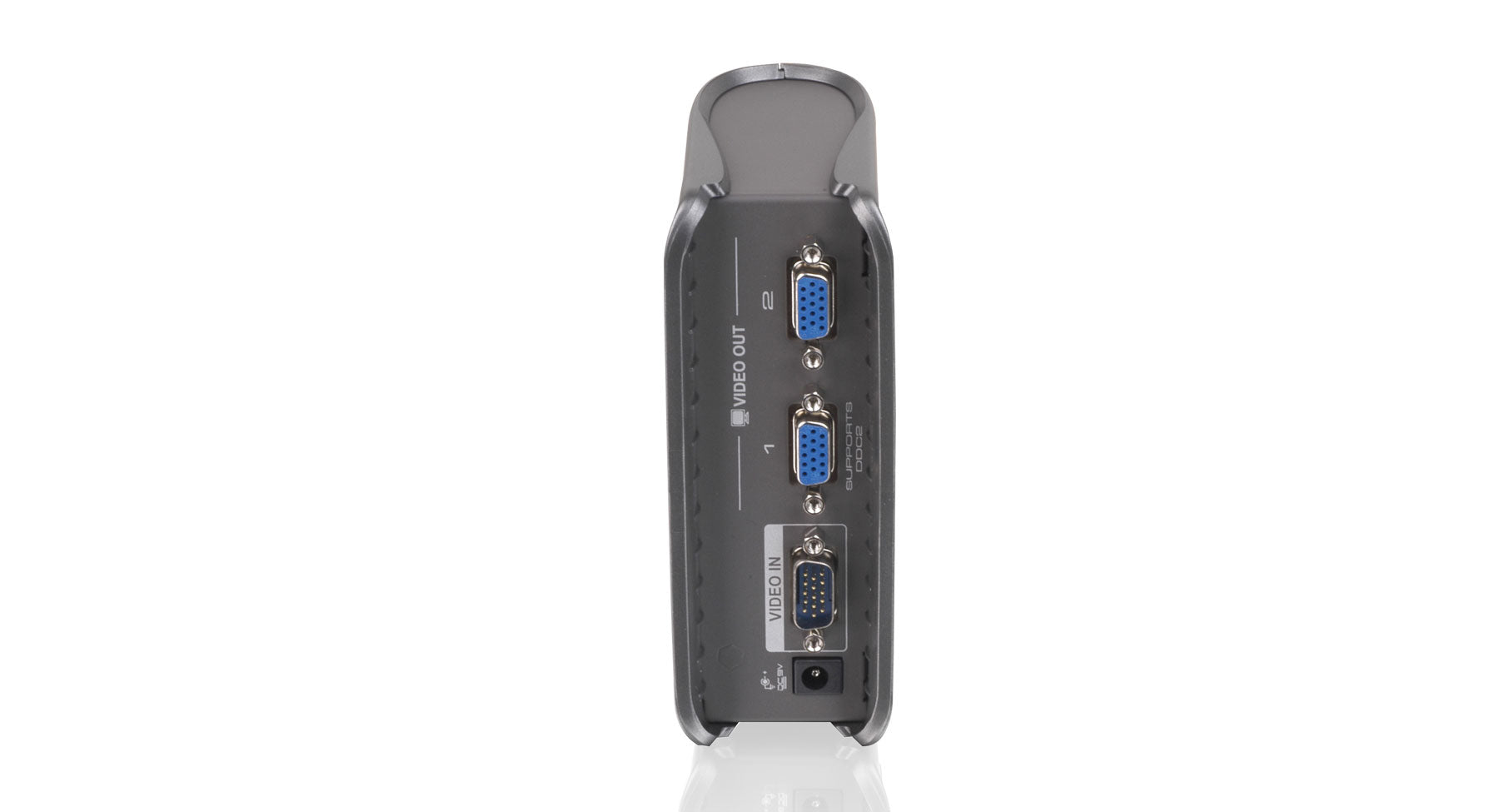 2-Port VGA Video Splitter
