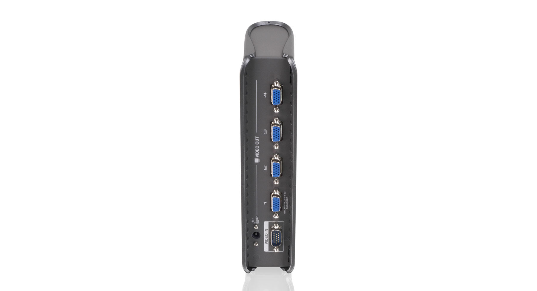 4-Port VGA Video Splitter