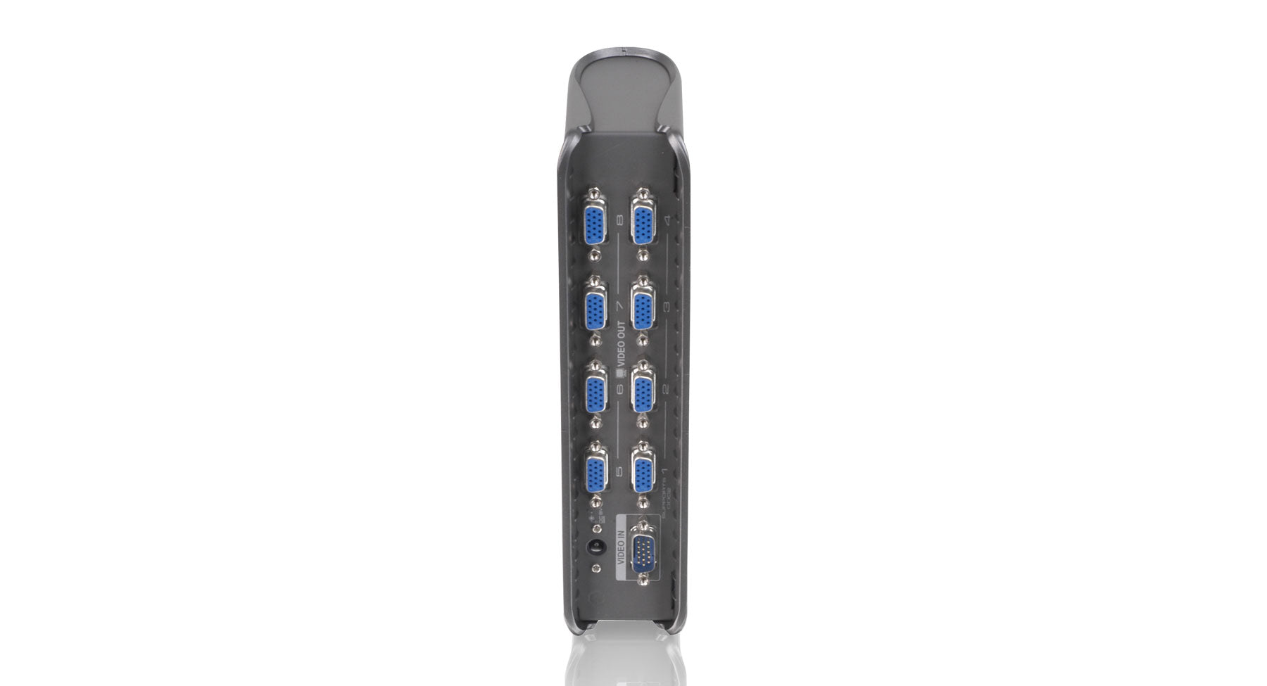 8-Port VGA Video Splitter