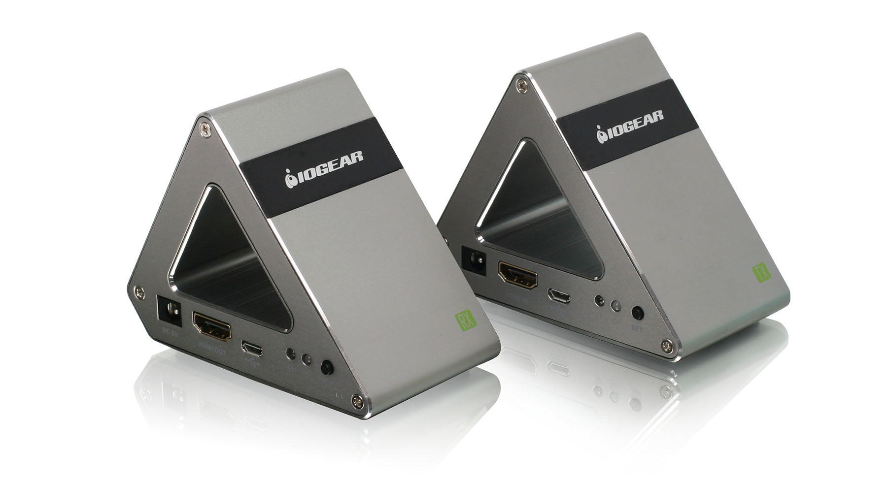 Ultra-Fast 60GHz Wireless 4K HDMI UHD Transmitter and Receiver Kit