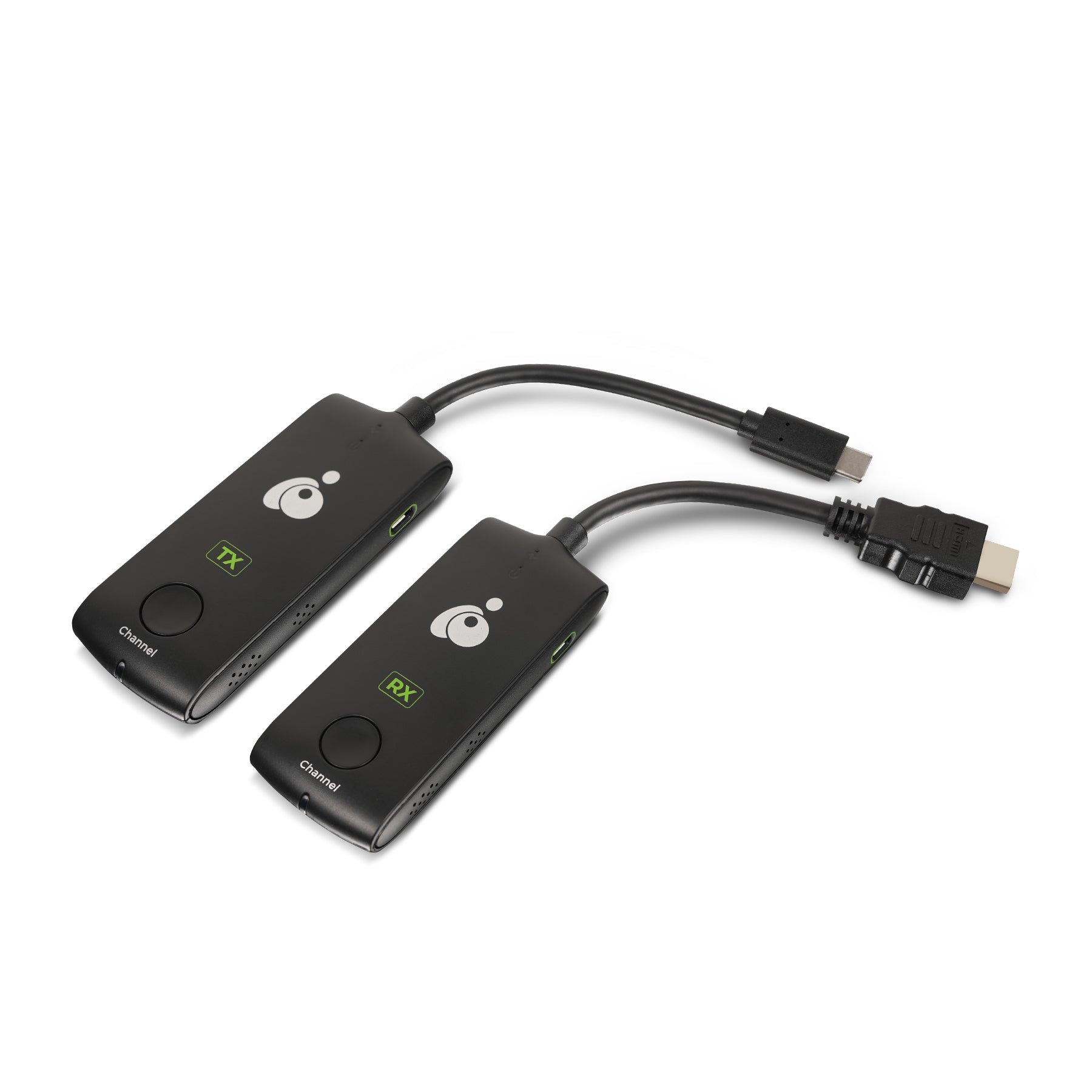 4K USB-C to HDMI Video Wireless Transmitter and Receiver Kit