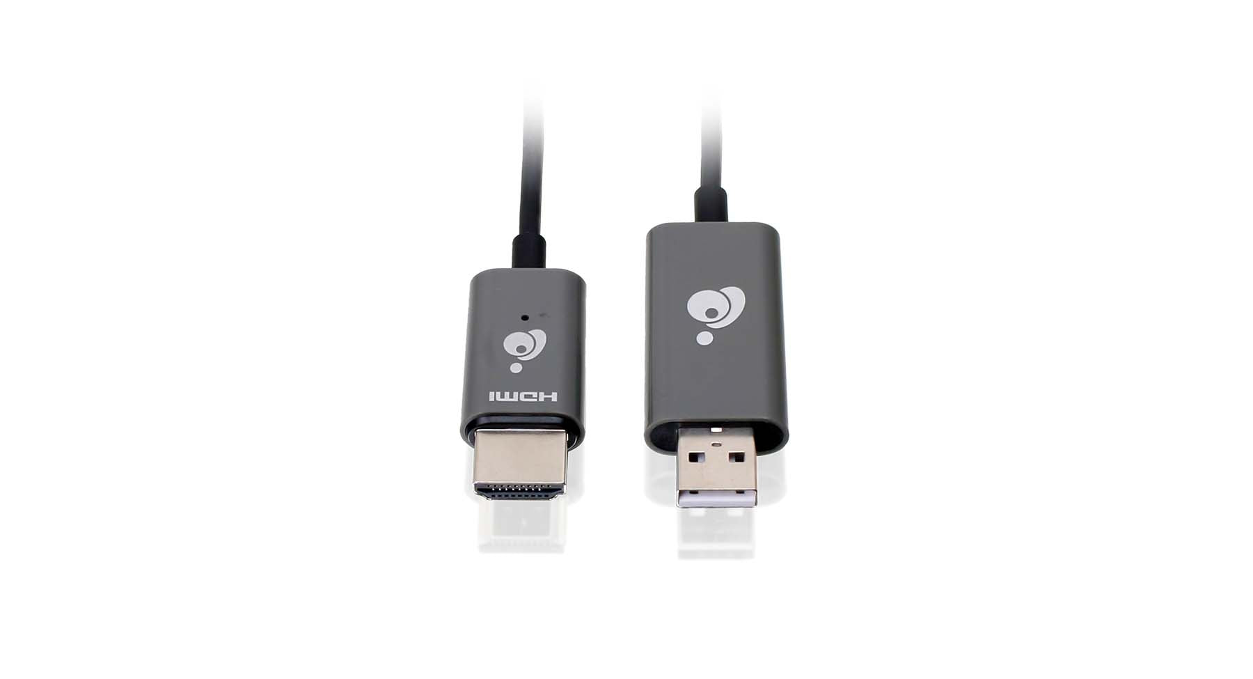 Mini Wireless Screen Sharing with HDMI® Connection