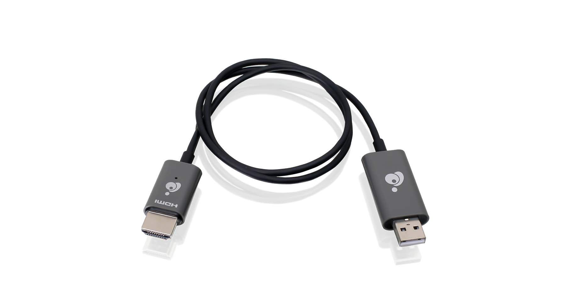 Mini Wireless Screen Sharing with HDMI® Connection