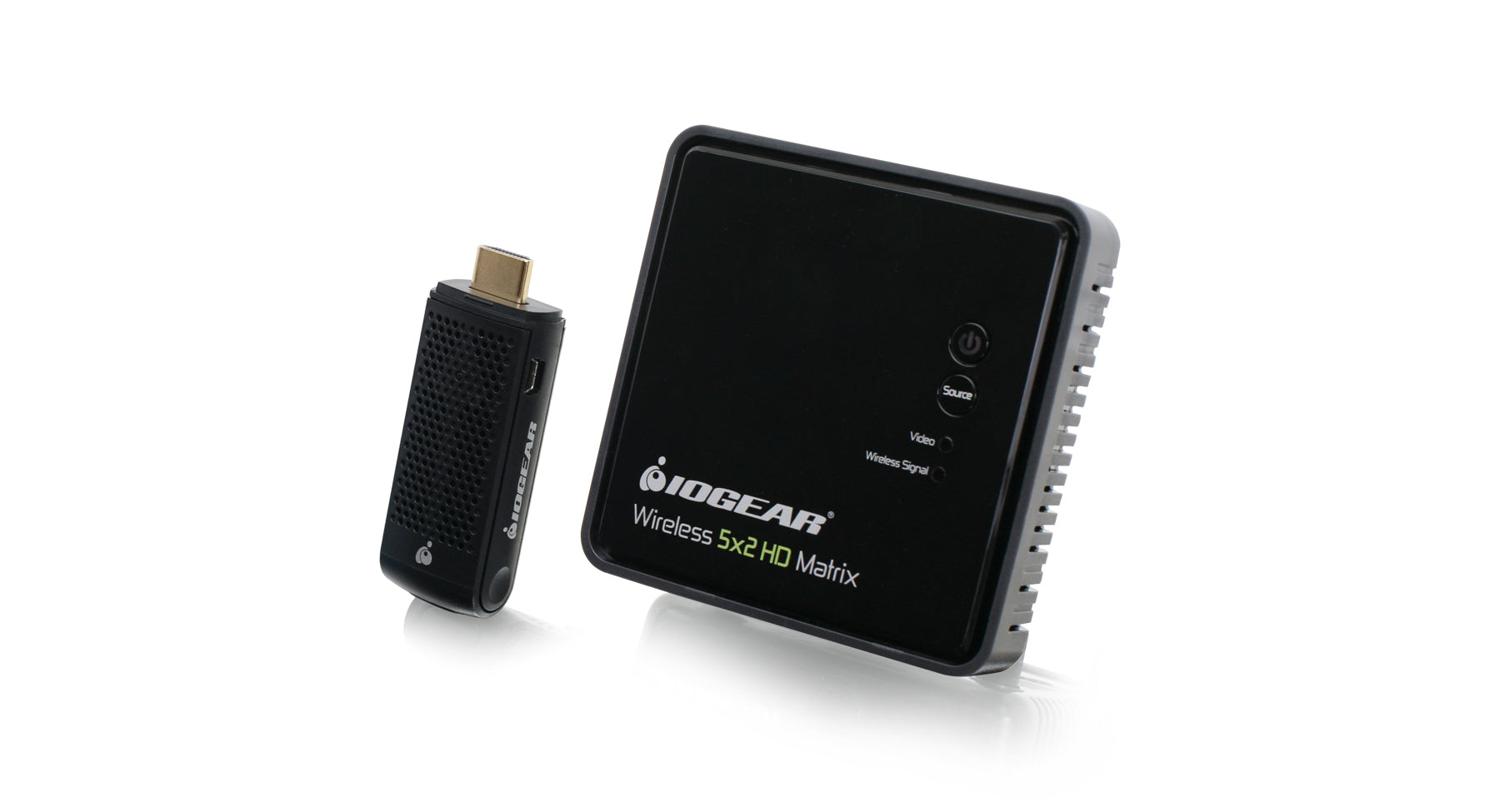 Wireless Video Connection Kit for 1 TV with HDMI