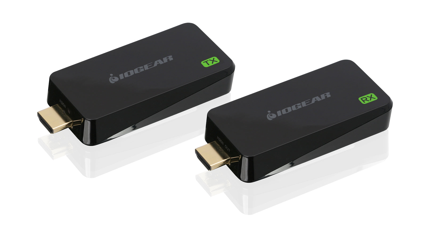 SharePro Mini Wireless HD Video Transmitter and Receiver Kit