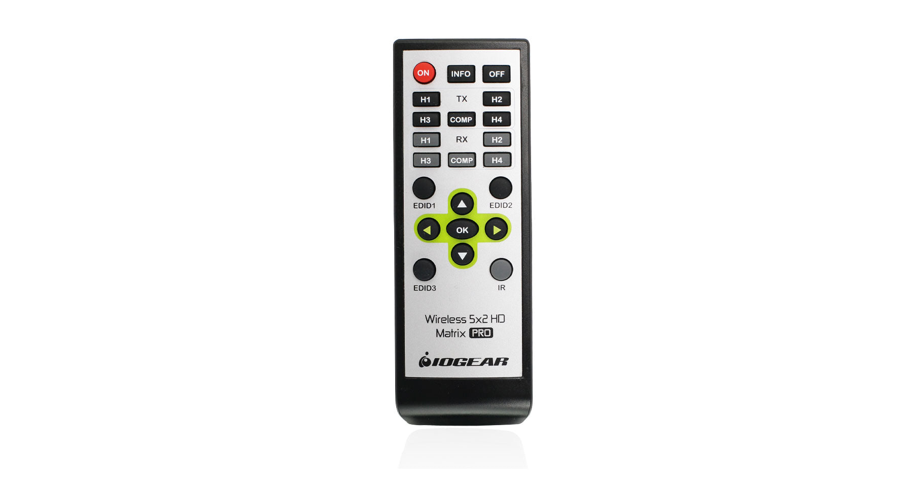 Long-Range Wireless Video 5x2 PRO Receiver (TAA)