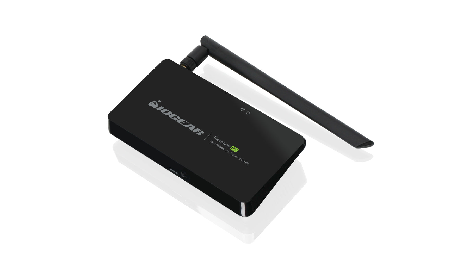 Expandable Wireless TV Connection Receiver