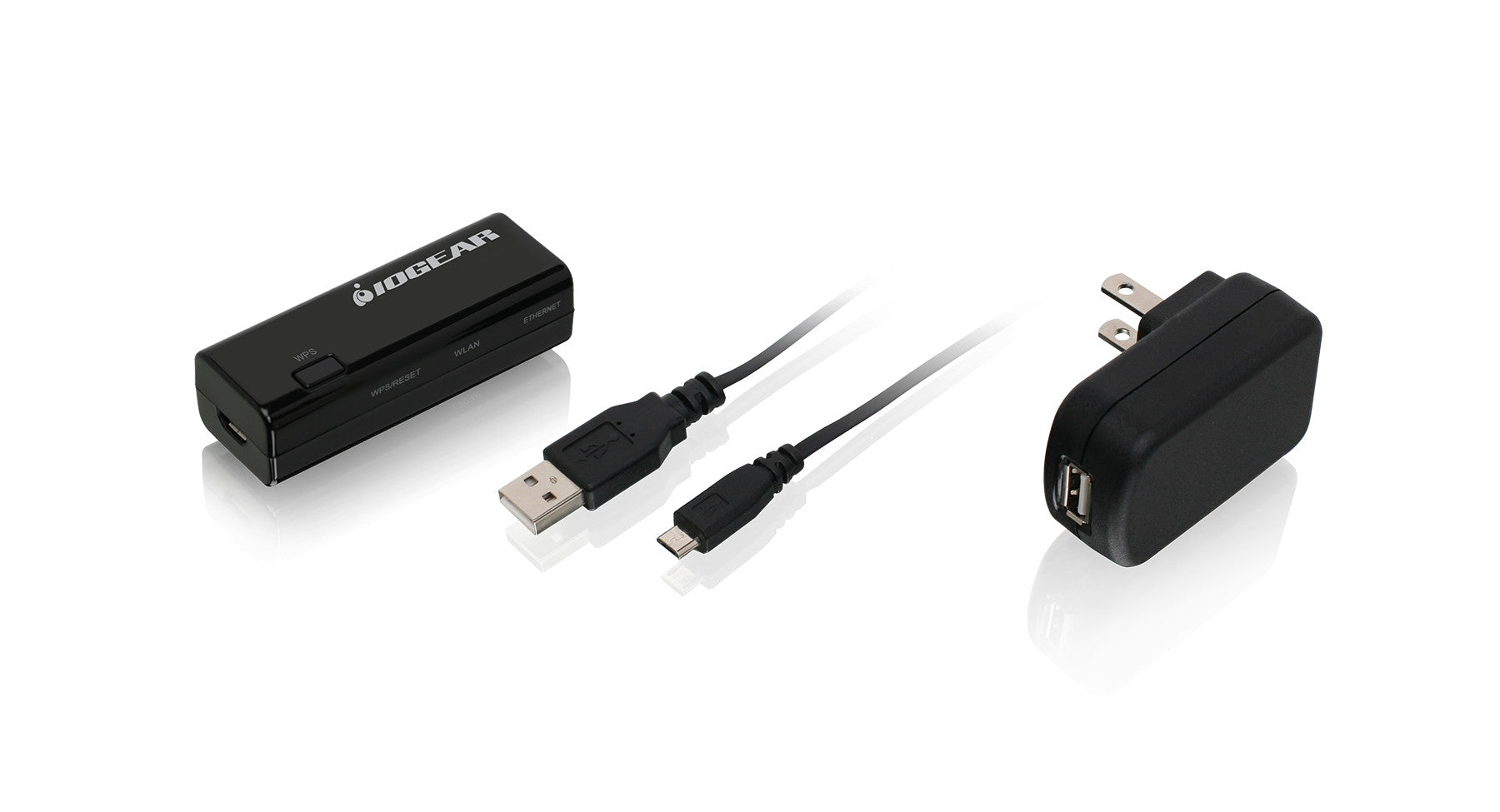 IOGEAR Universal Ethernet to Wi-Fi N Adapter