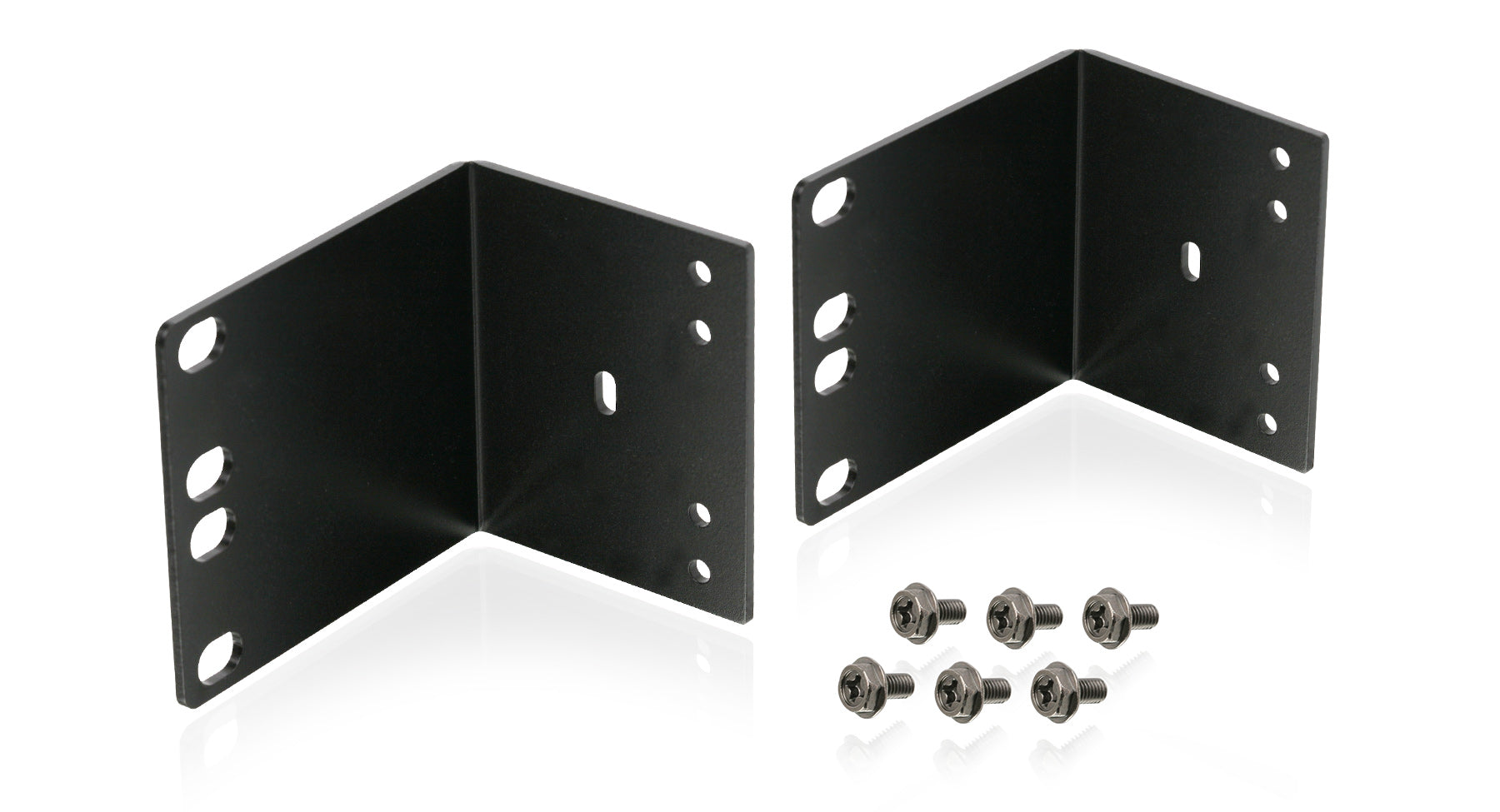 Rackmount KIT for 2/4-Port Dual View Secure KVM Switch (TAA)