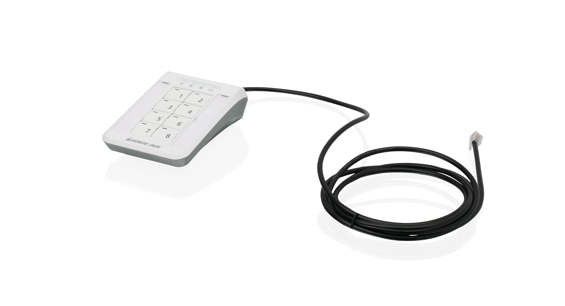 Secure KVM Remote Port Selector