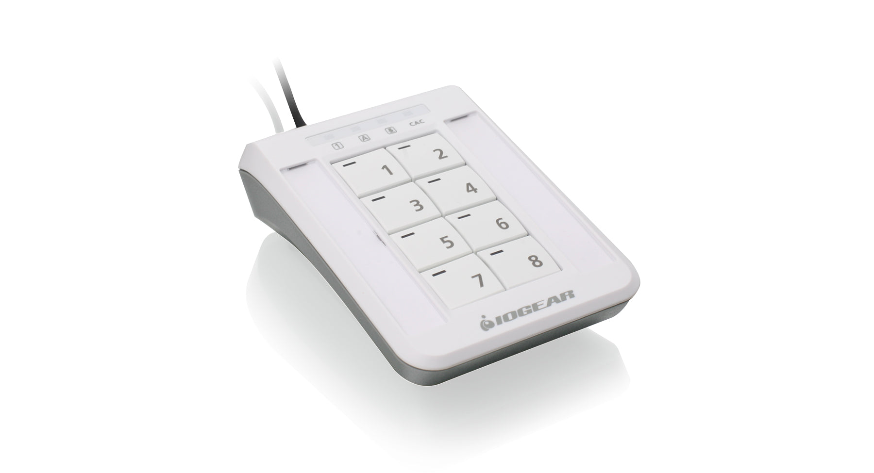 Secure KVM Remote Port Selector