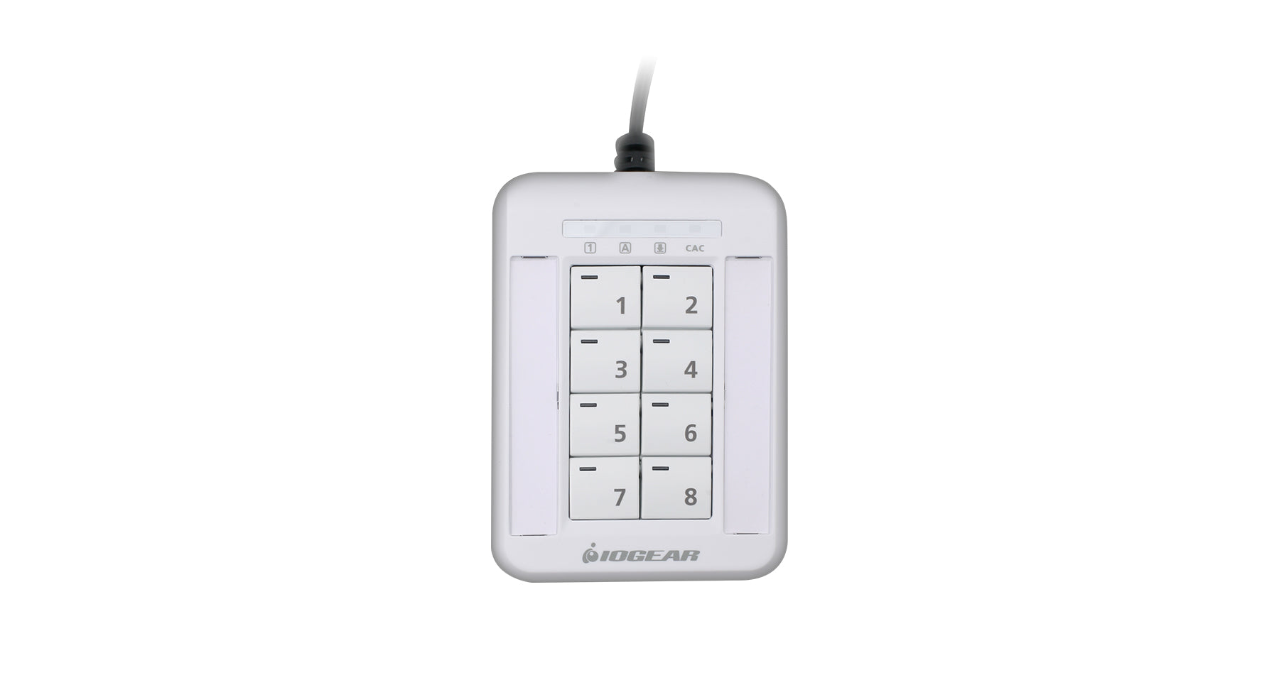 Secure KVM Remote Port Selector