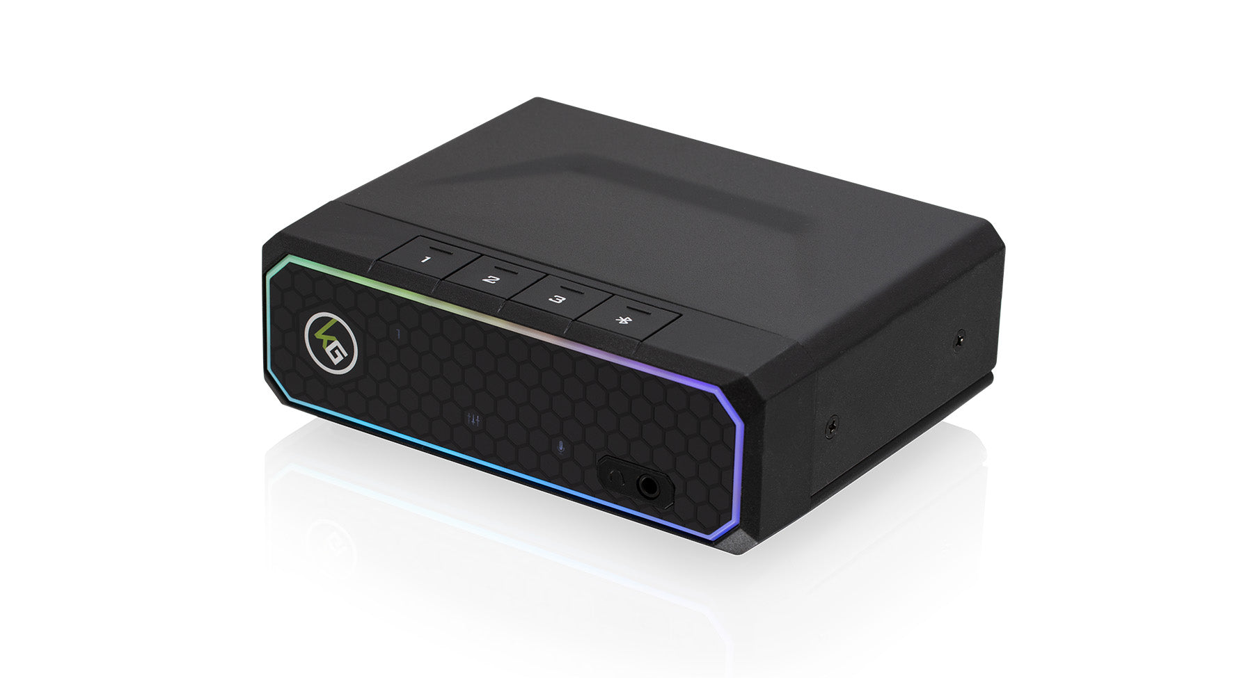 Nexus 3-Port 4K HDMI KVM Switch for PC Gaming & Game Consoles