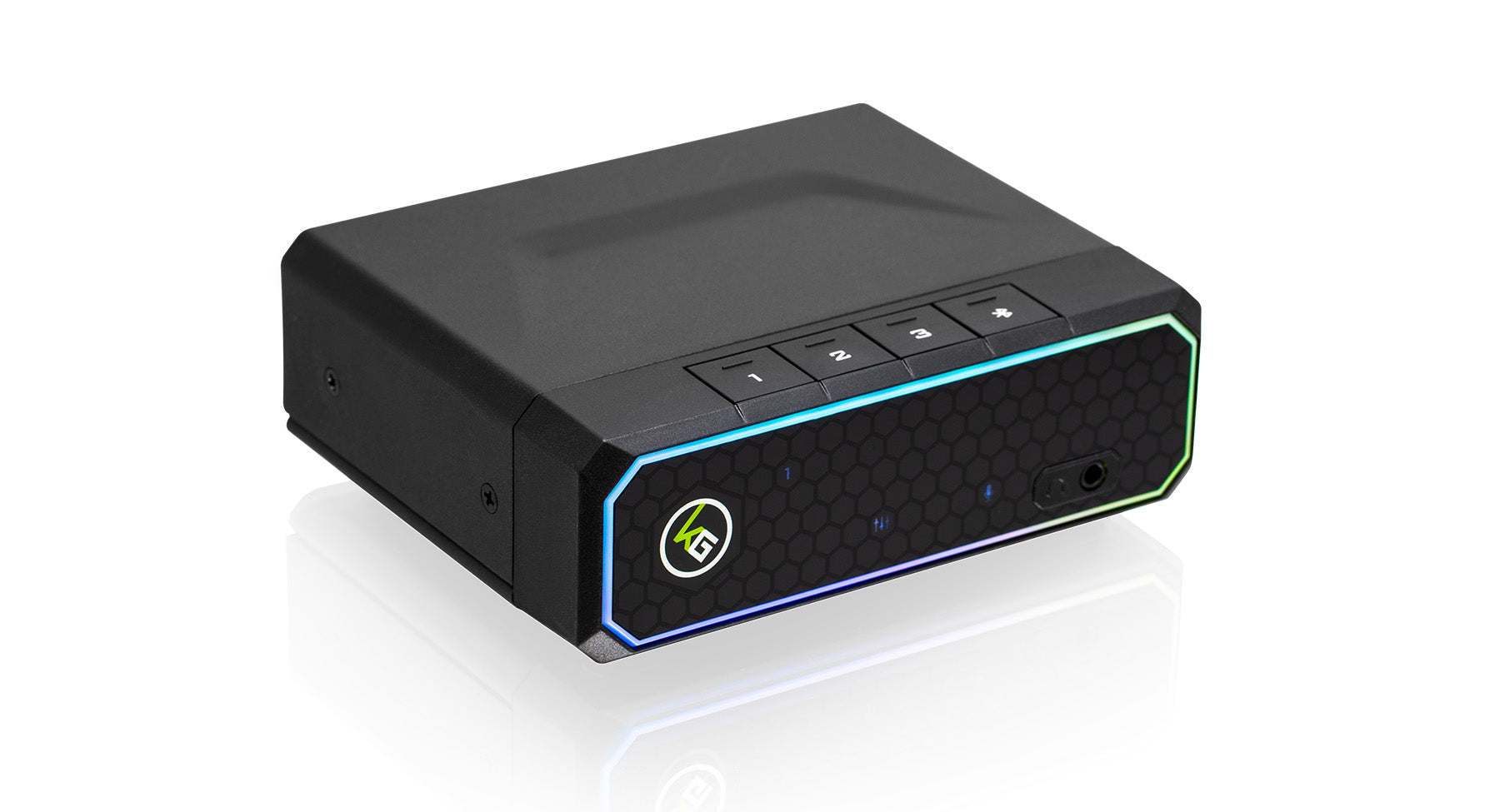 Nexus 3-Port 4K HDMI KVM Switch for PC Gaming & Game Consoles