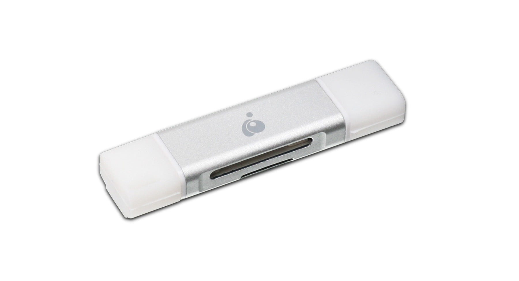 USB-C Duo Card Reader/Writer
