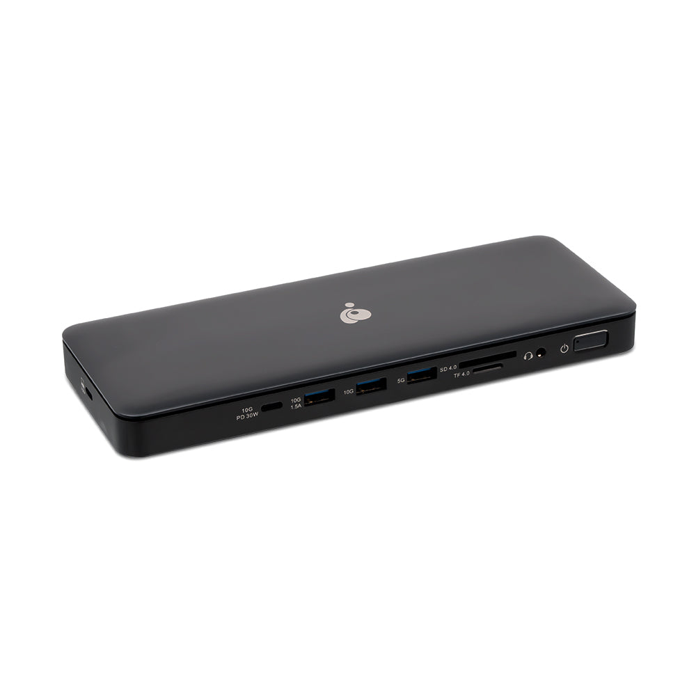Dock Pro USB4 8K Triple View Docking Station