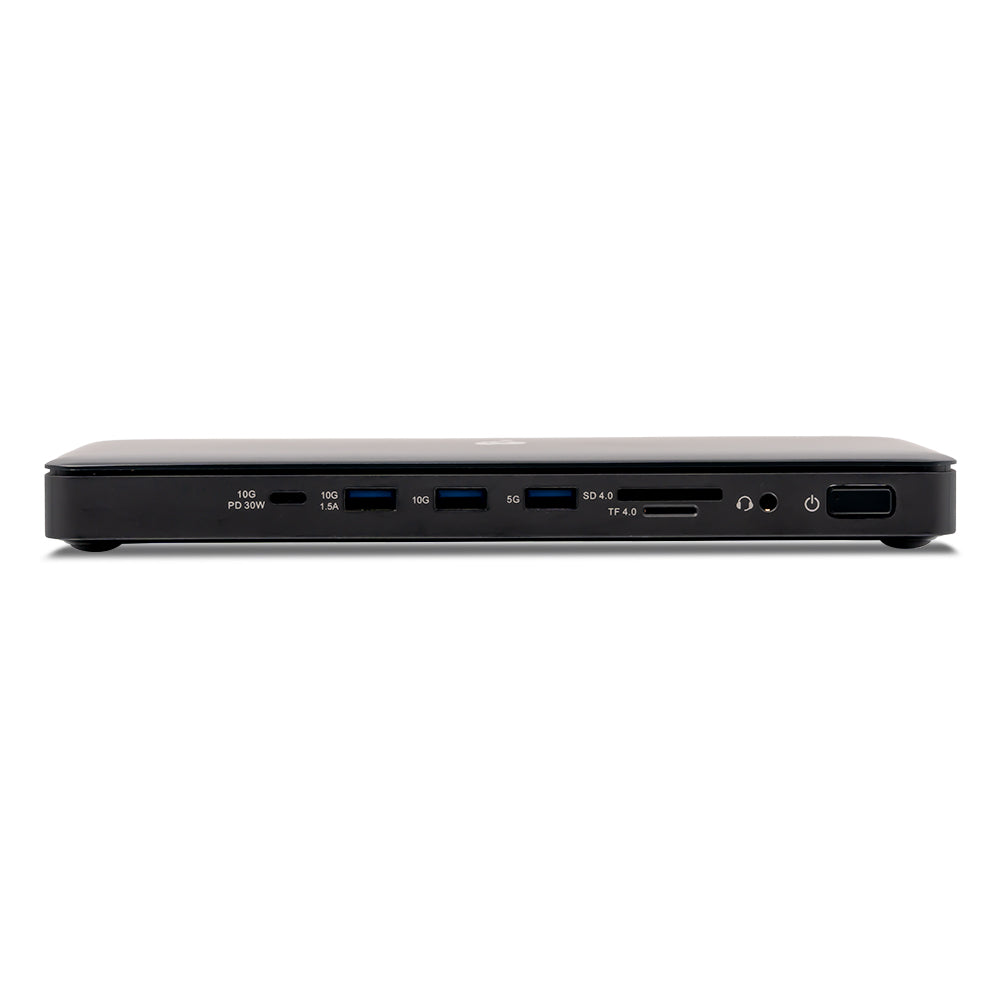 Dock Pro USB4 8K Triple View Docking Station