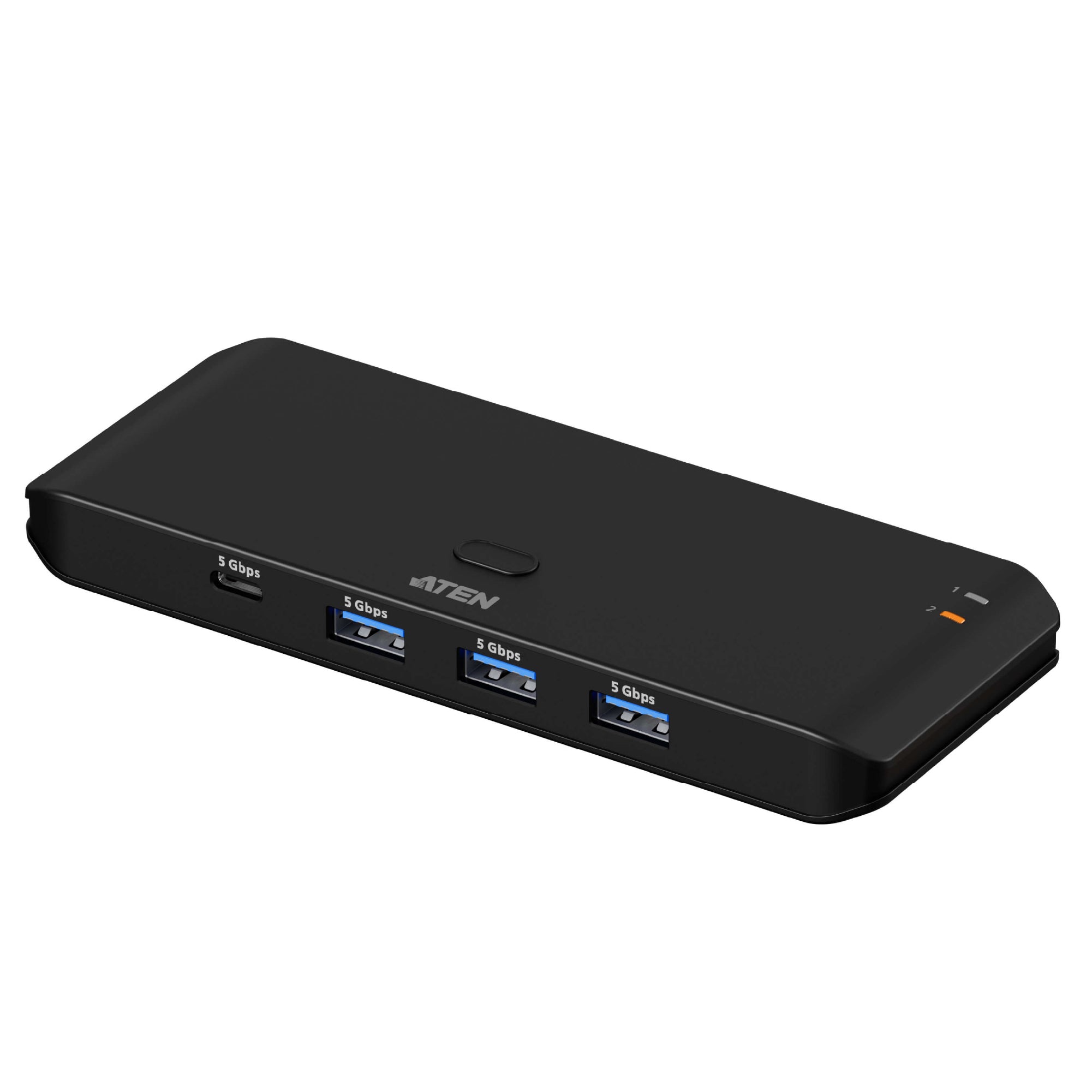 essentials 2x4 USB 3.1 Gen 1 Sharing Switch (Host Type: A+C)
