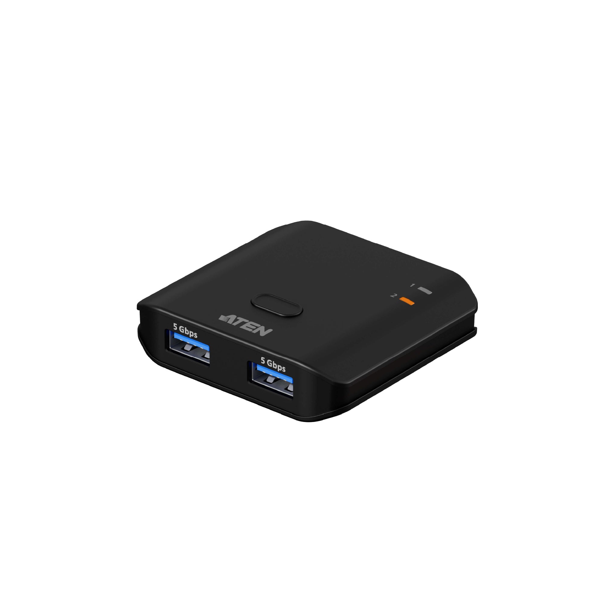 VS5821- ATEN Essentials 2-Port 8K HDMI Switch