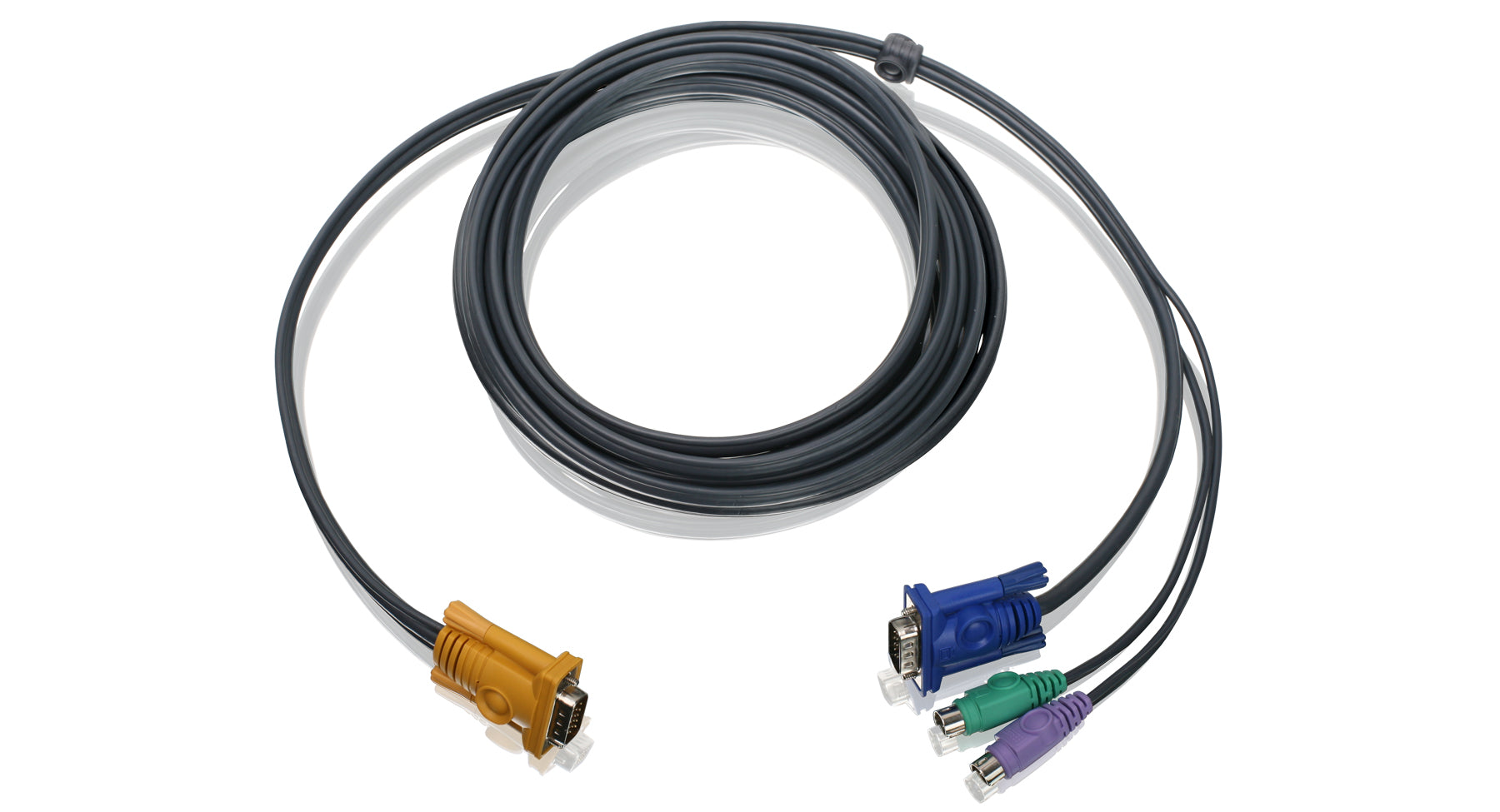 10 ft. PS/2 KVM Cable (TAA Compliant)