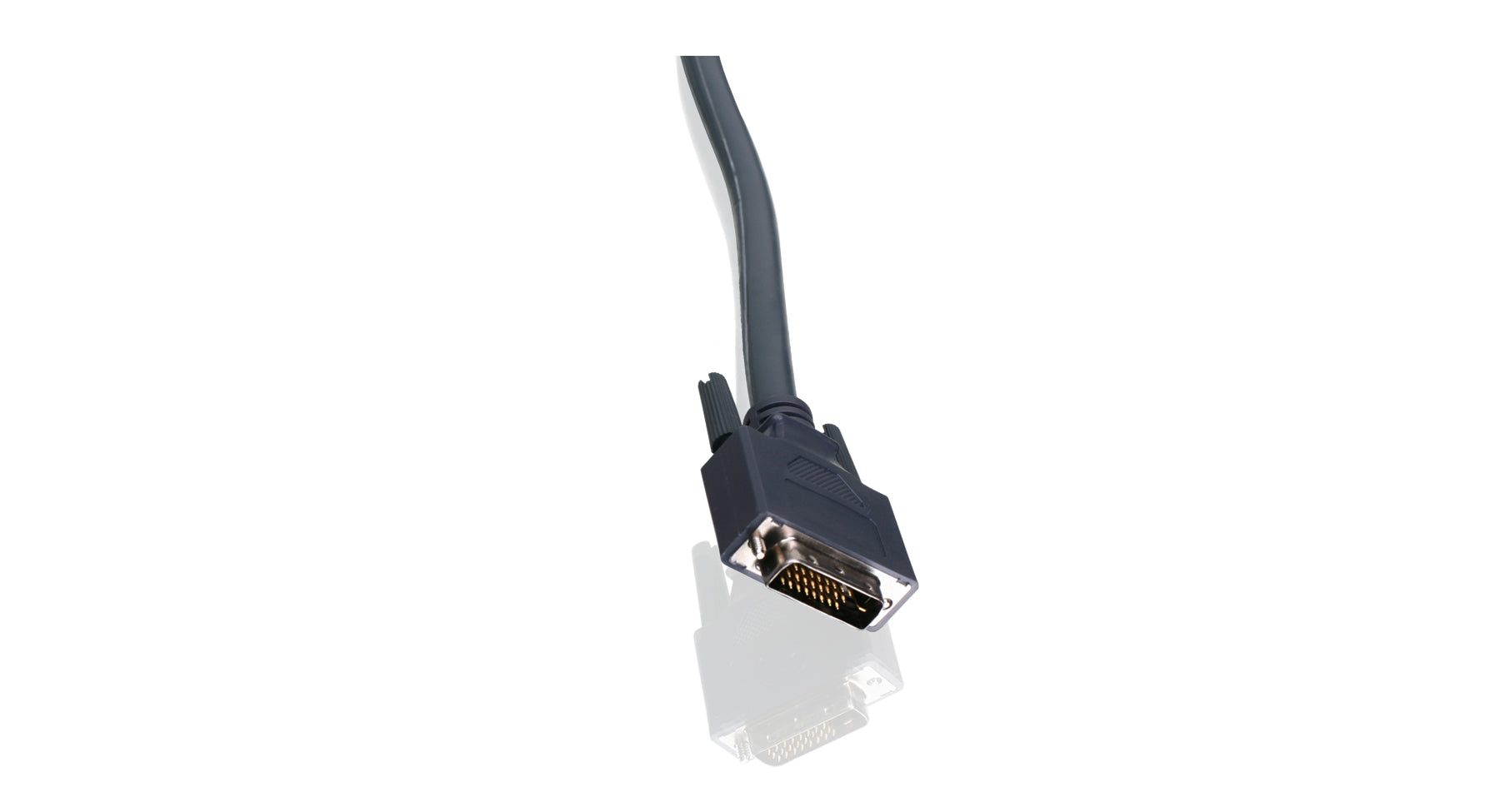 6ft (2m) Dual Link DVI-D USB 2.0 KVM Cable