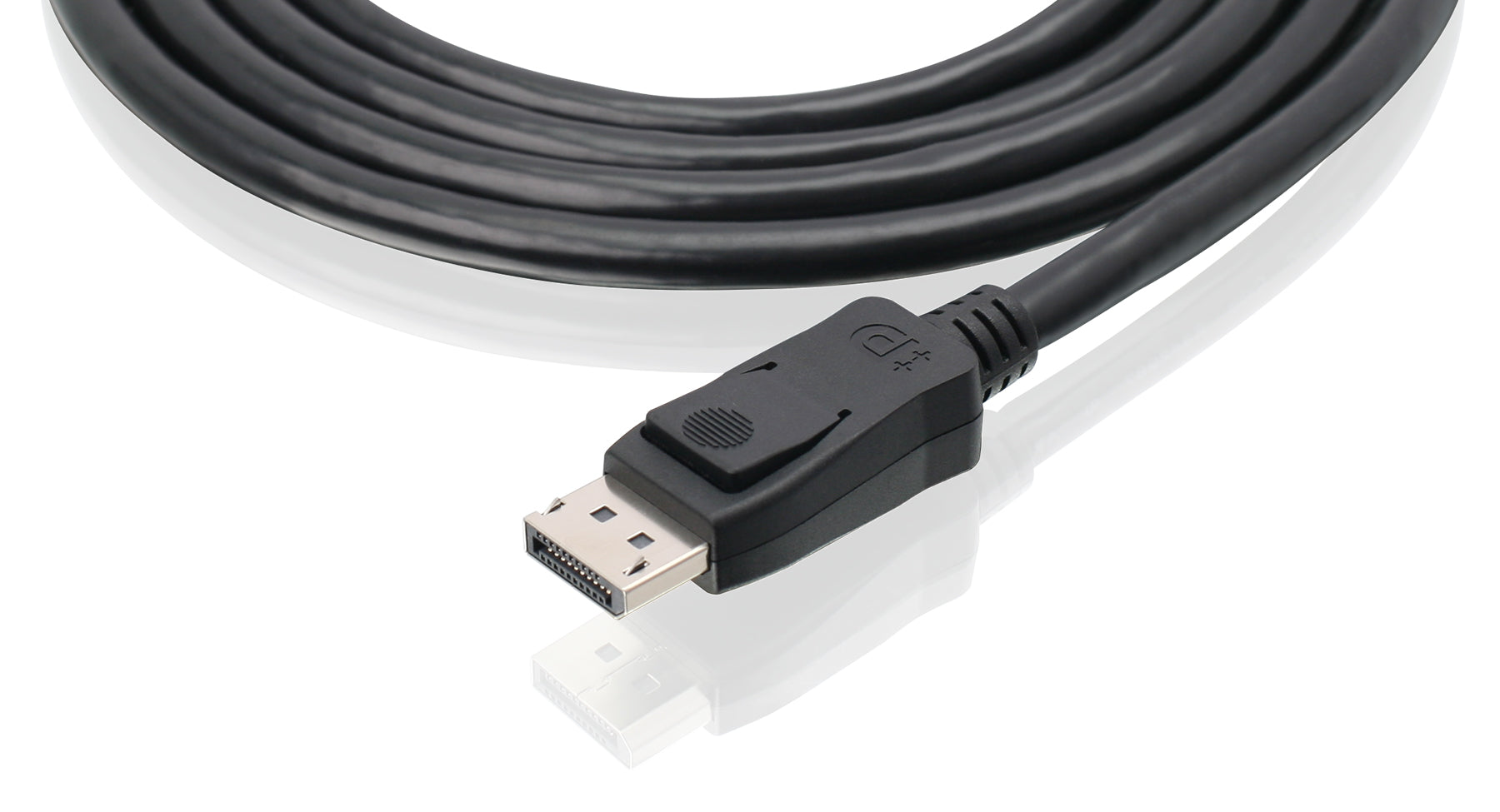 DisplayPort 1.4 Male-to-Male 6 ft. Cable