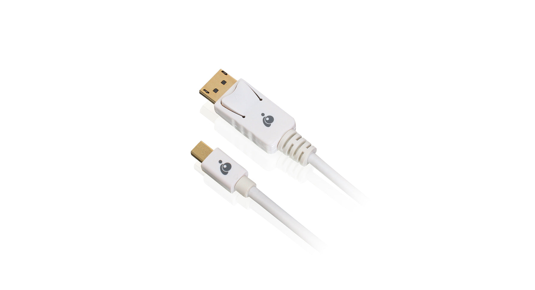 Mini DisplayPort to DisplayPort Cable - 6 ft.