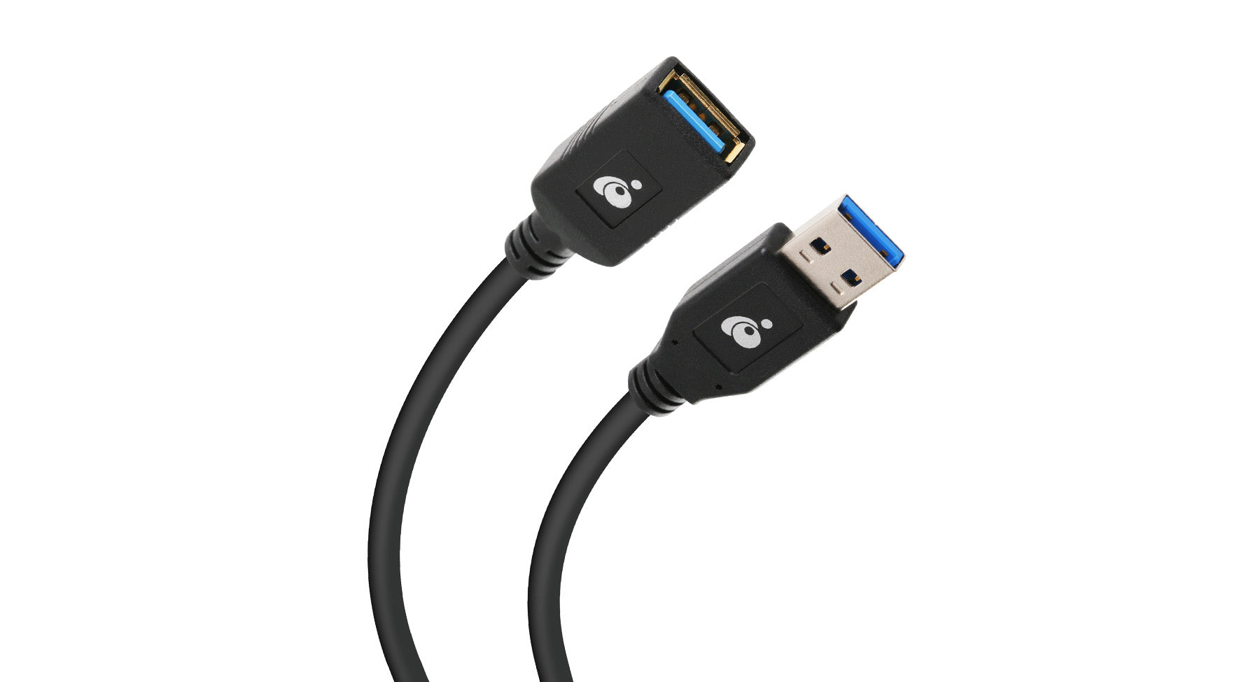 USB 3.0 Extension Cable Male to Female 12 Inch