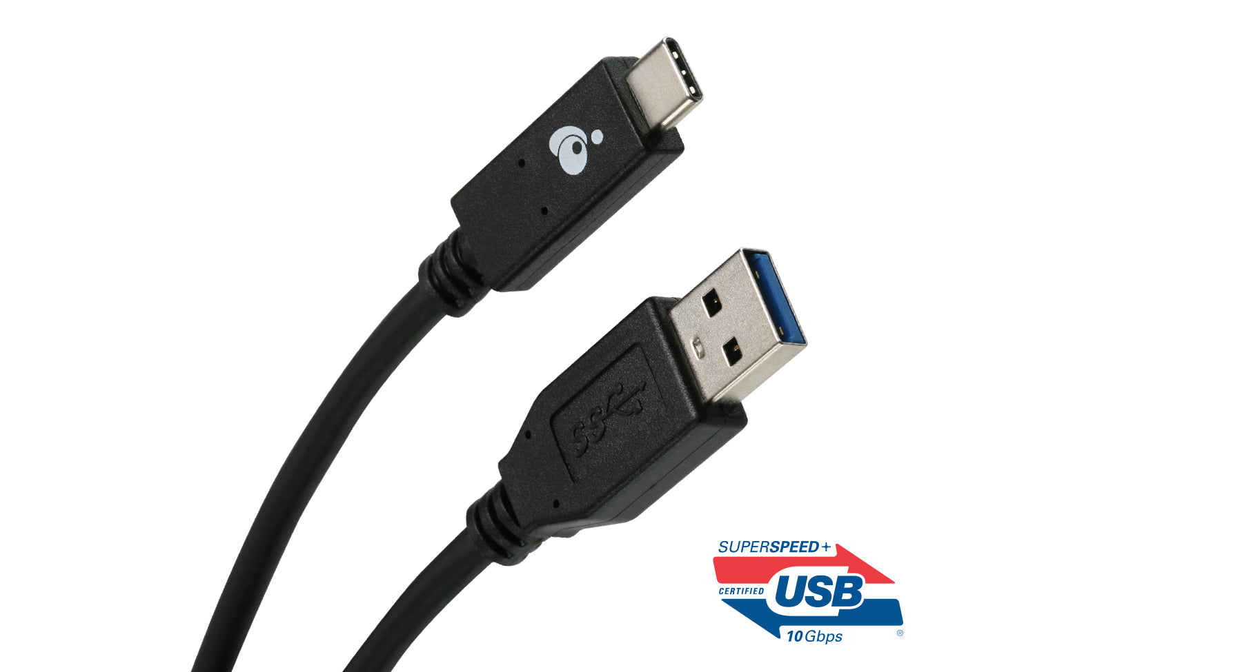 Giryriz USB-C Male To USB3.1 Gen2 Female Adapter, Type-C OTG Cable, Speed Up To