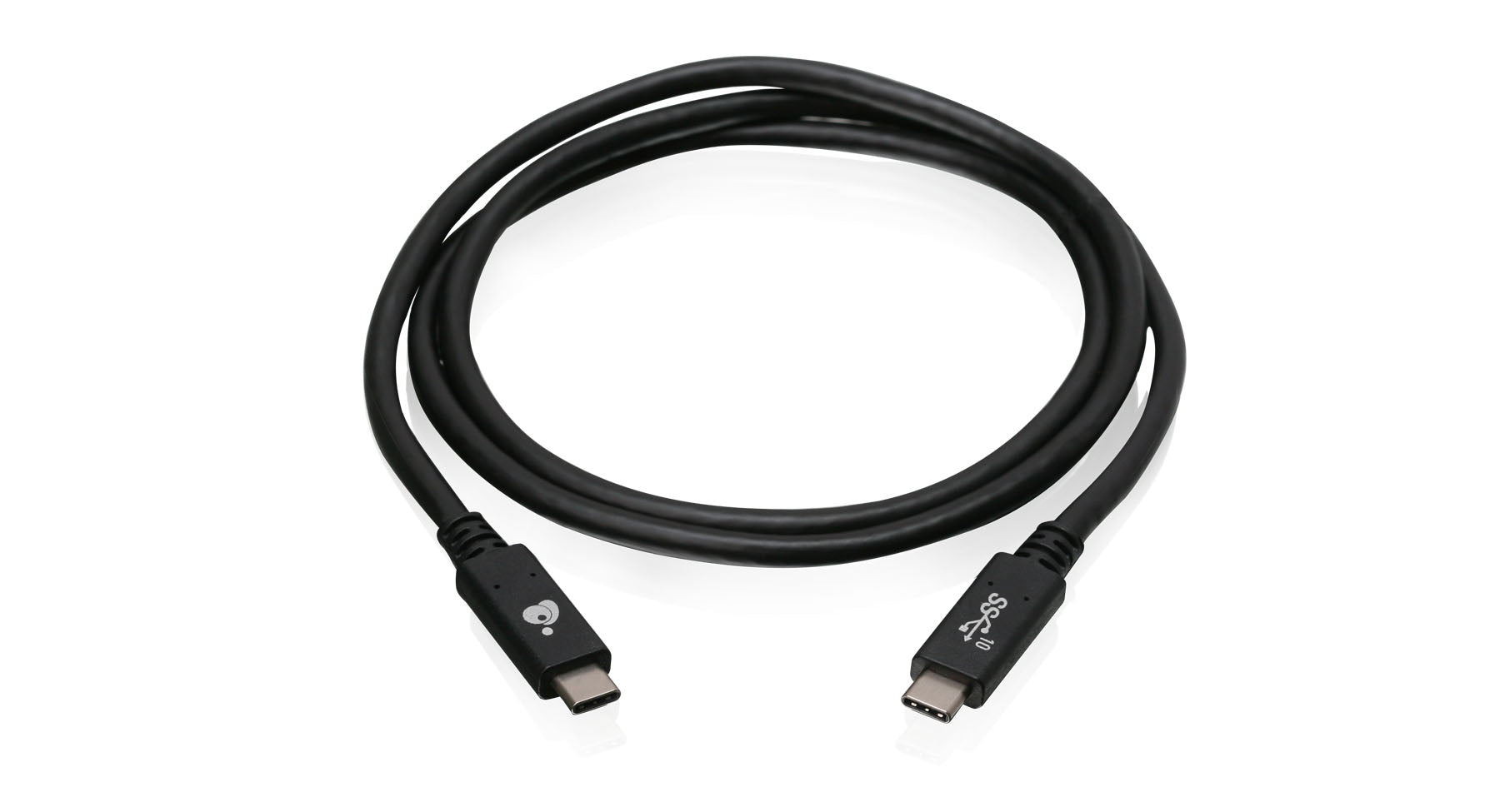 Smart USB-C to USB-C [USB-IF Certified] 10Gbps 3.3ft (1m) Cable with E-Marker
