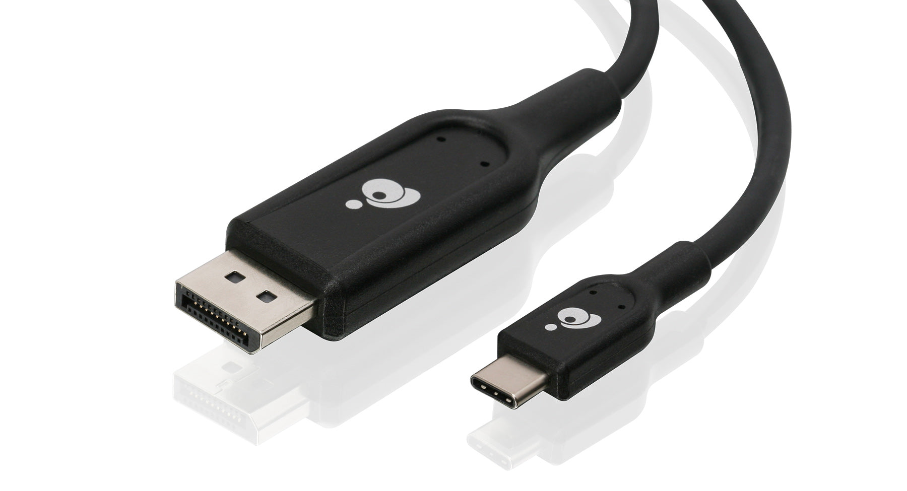 USB-C to DisplayPort 4K Cable, 6.6 ft. (2m)