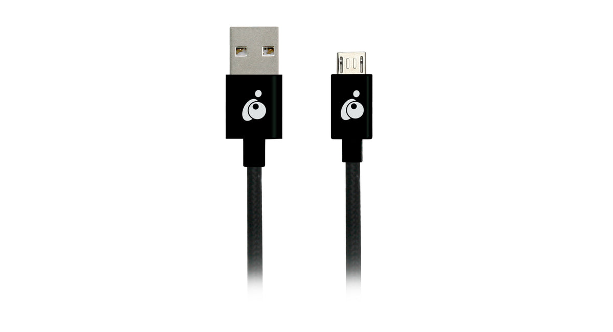 IOGEAR Cavo di ricarica e sincronizzazione, connettore USB a micro USB IOGEAR Cavo di ricarica e sincronizzazione, connettore USB a micro USB