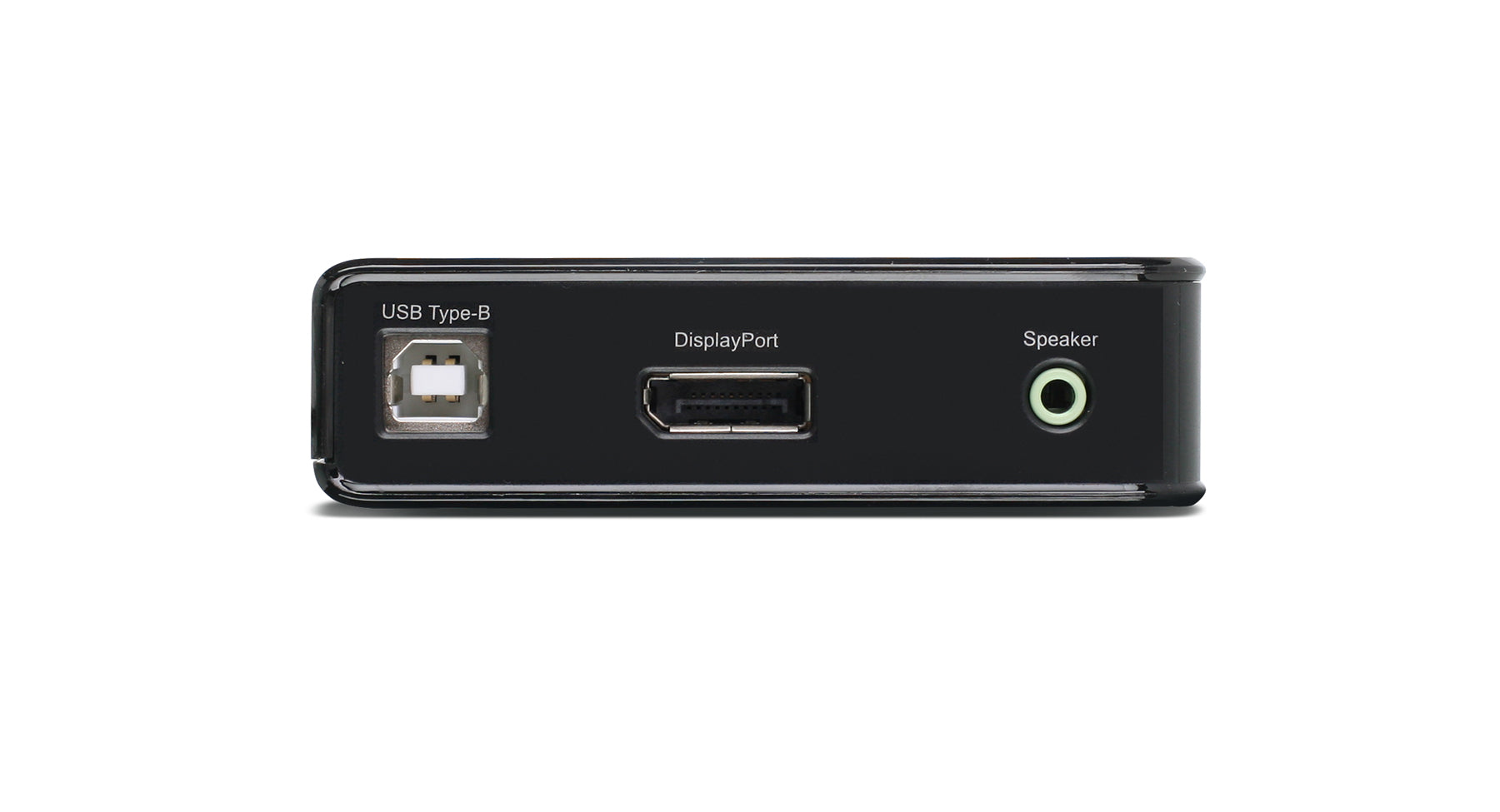 2-Port DisplayPort KVM