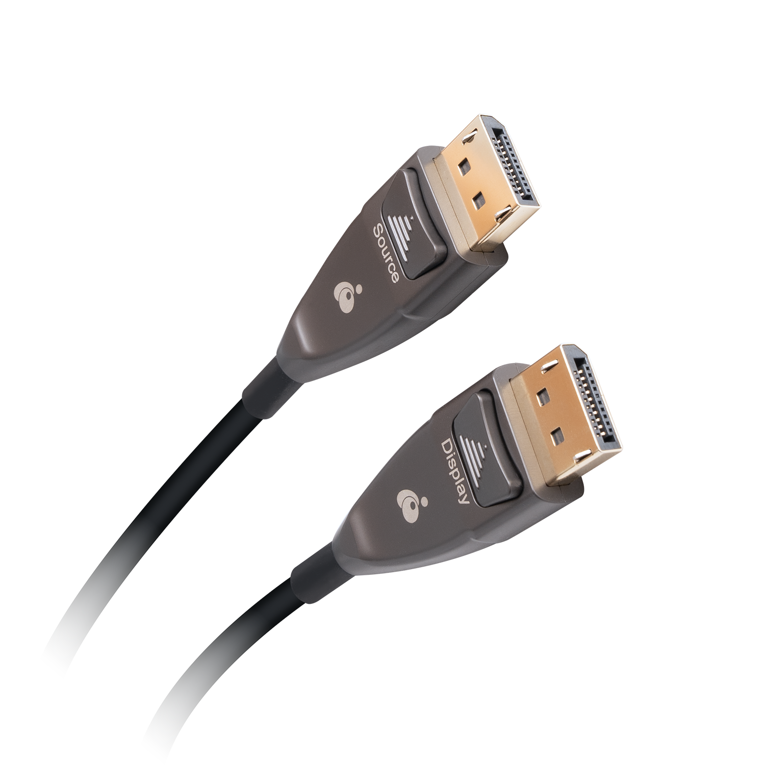 8K DisplayPort Optical Cable 50 ft.