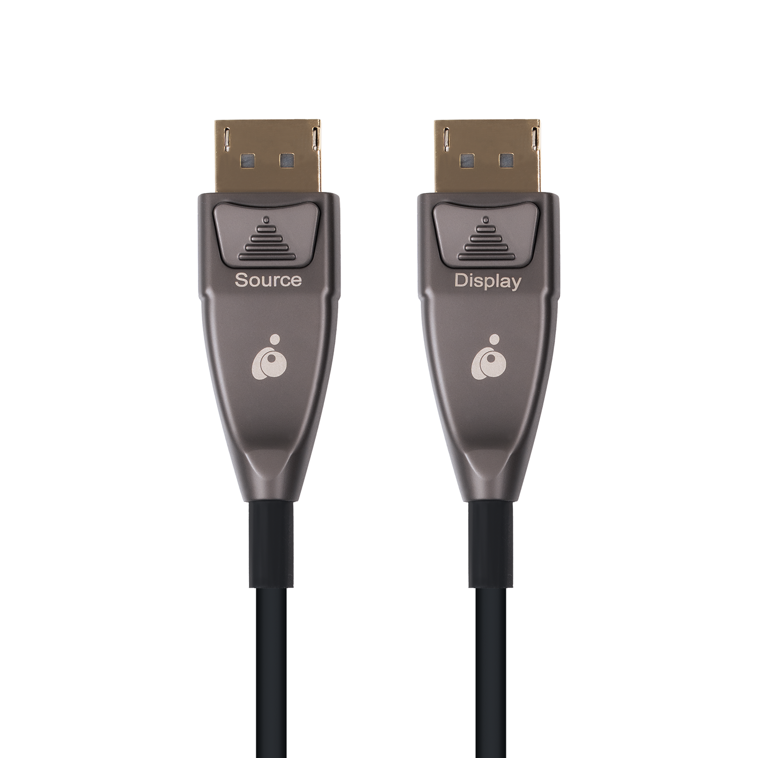 8K DisplayPort Optical Cable 50 ft.