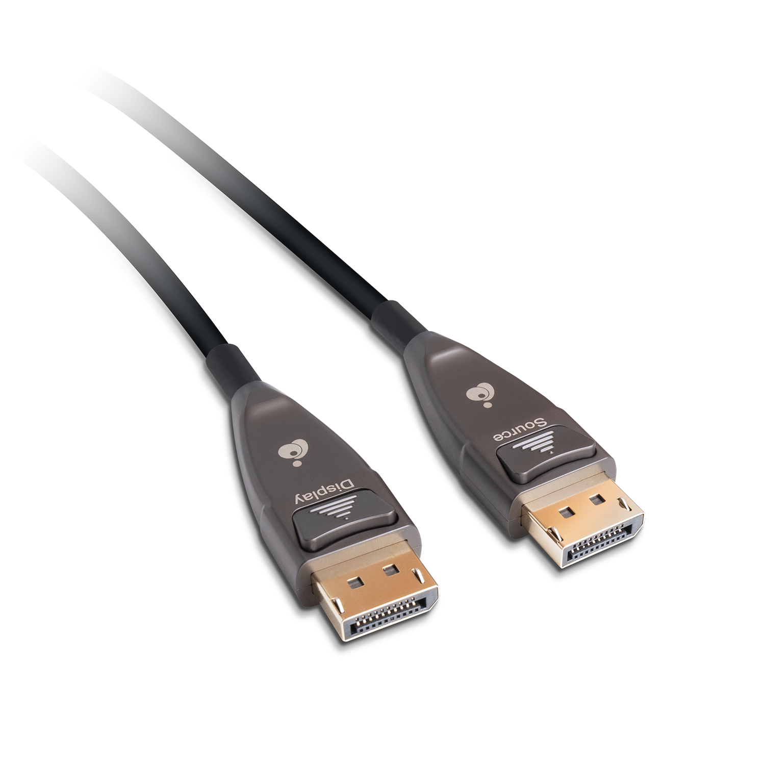 8K DisplayPort Optical Cable 50 ft.