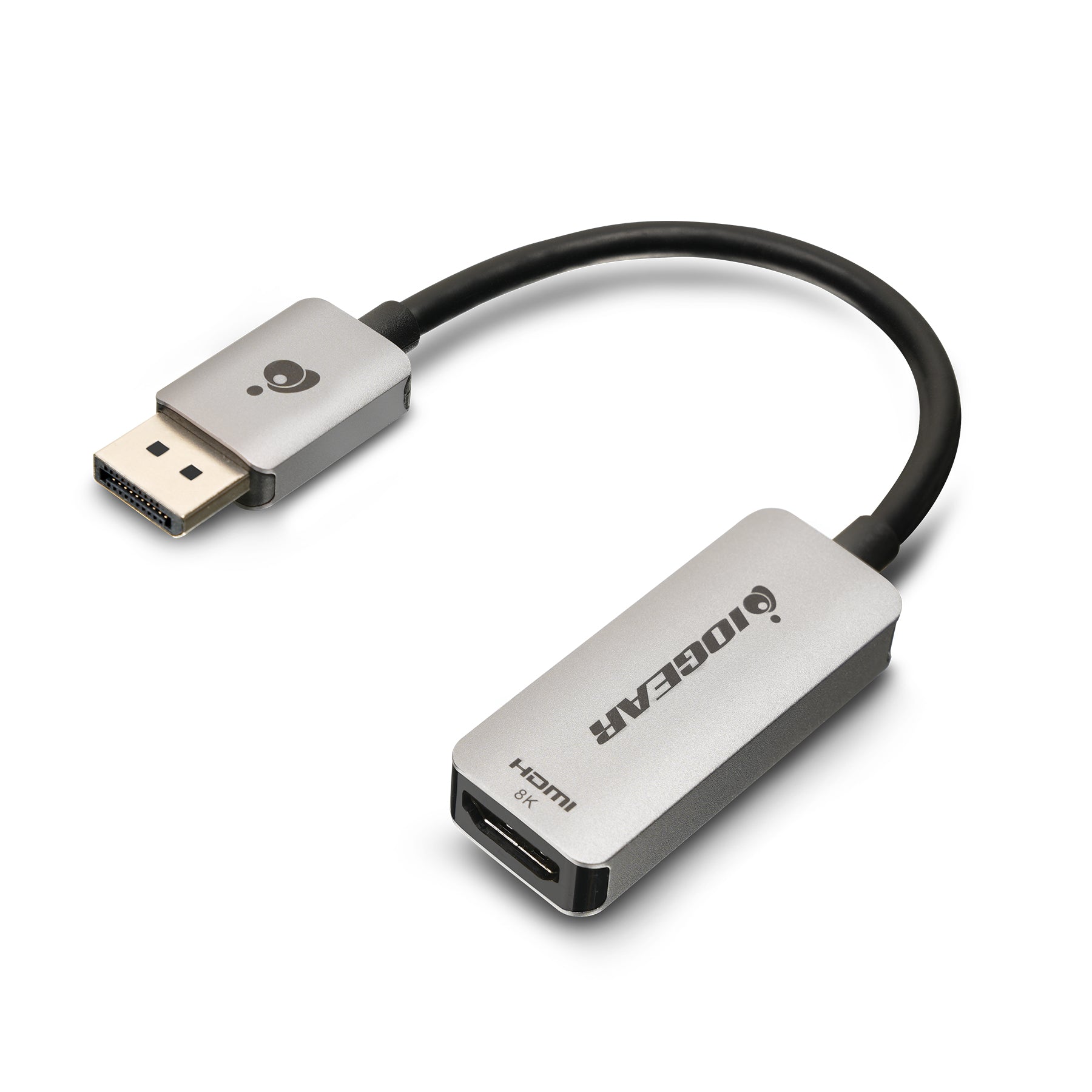 8K Active DisplayPort to HDMI Adapter