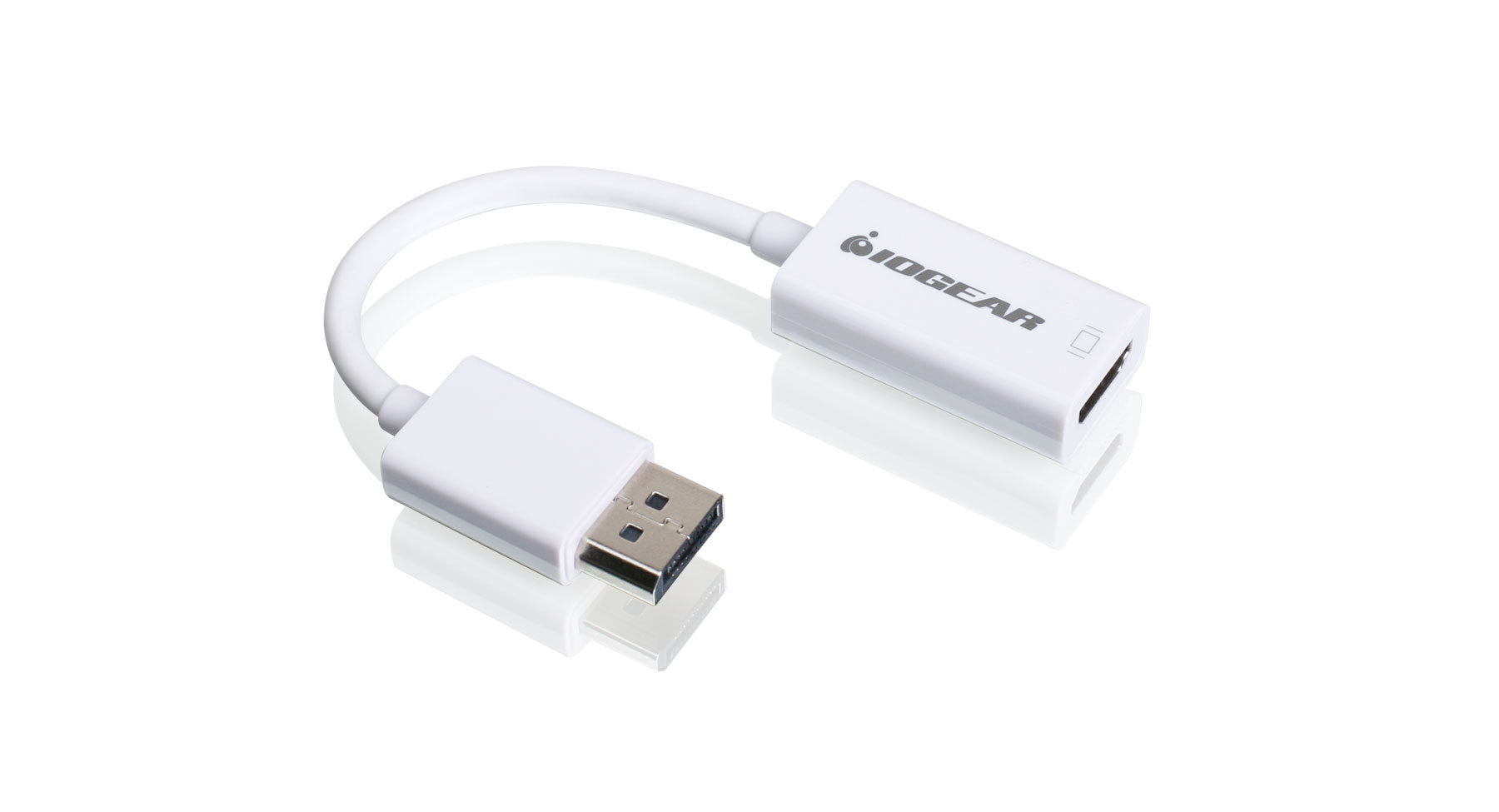 DisplayPort to HDMI® Adapter