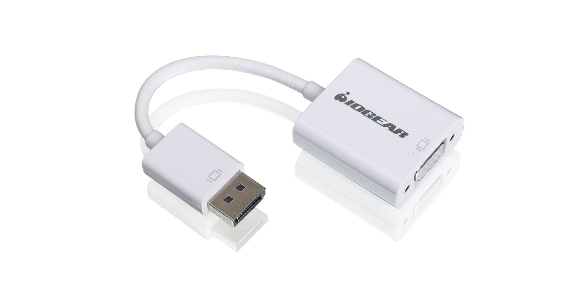 DisplayPort to VGA Adapter Cable