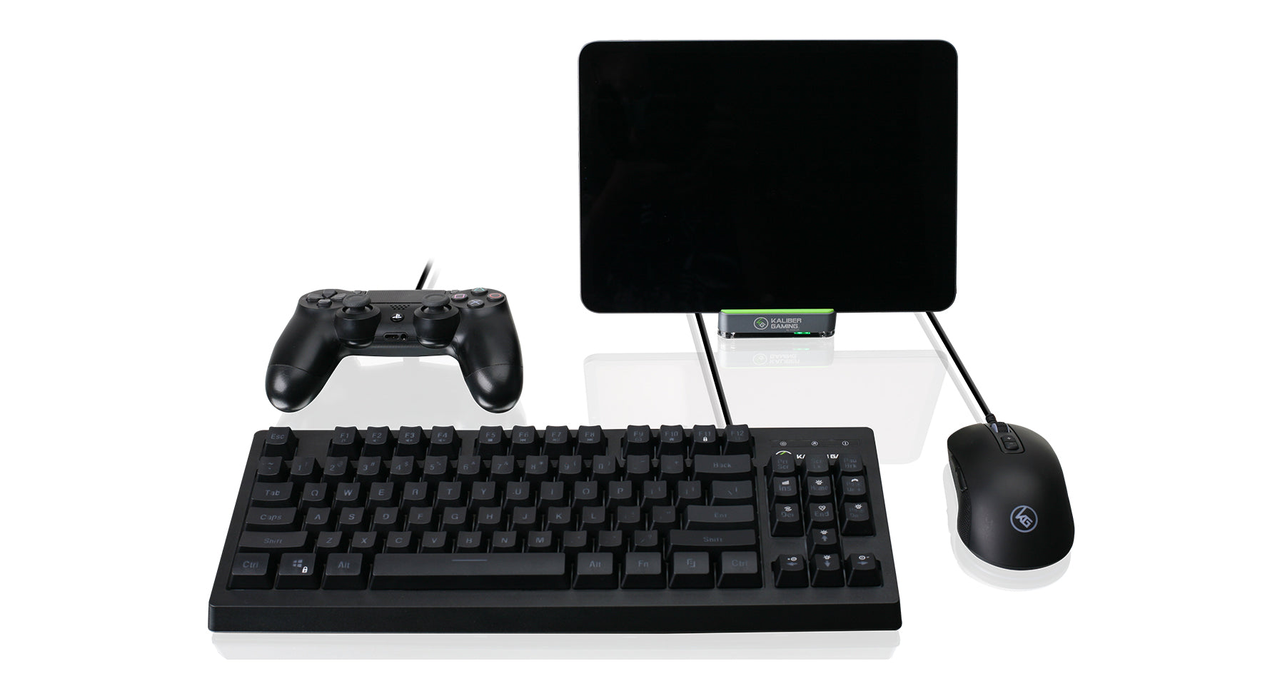 Kaliber Gaming Keyboard/Mouse Adapter