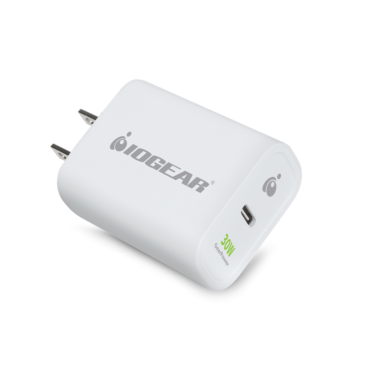 GearPower USB-C 30W Power adapter.