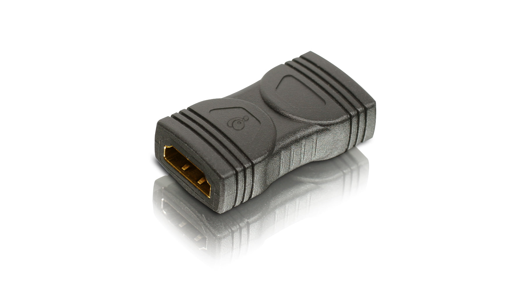 HDMI® (F) to HDMI (F) Coupler with 4K Support