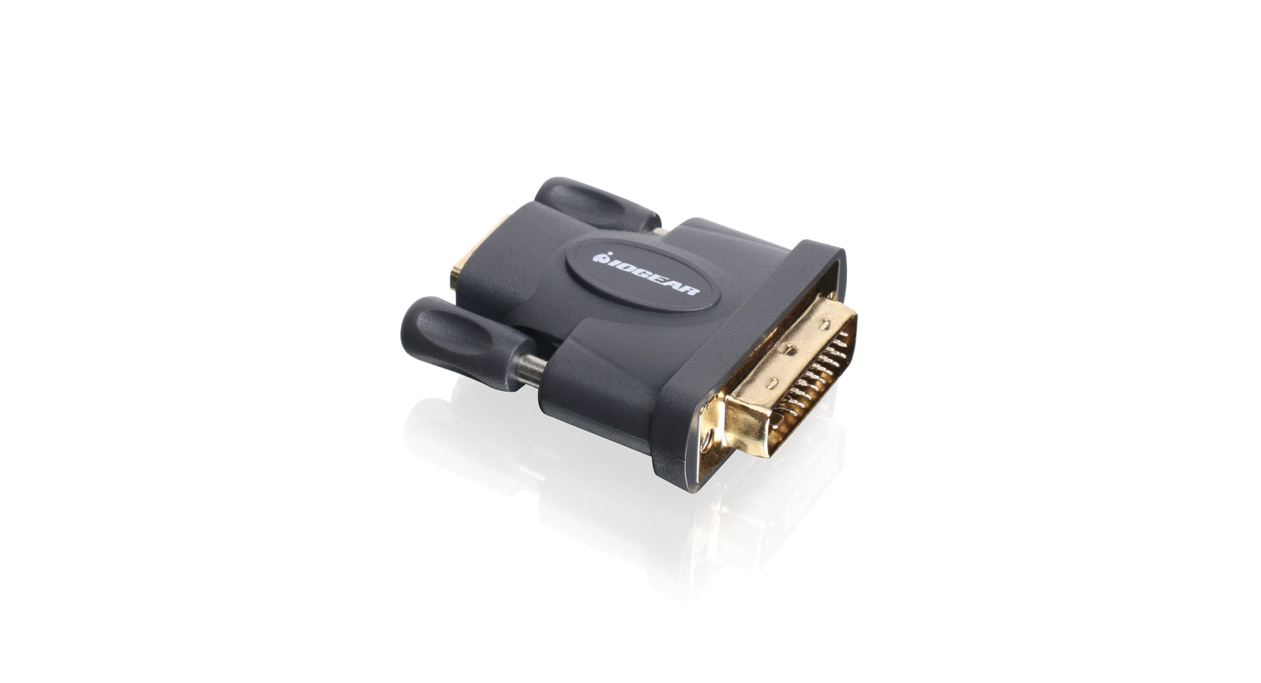 Gold Plated DVI Male to HDMI Female Adapter