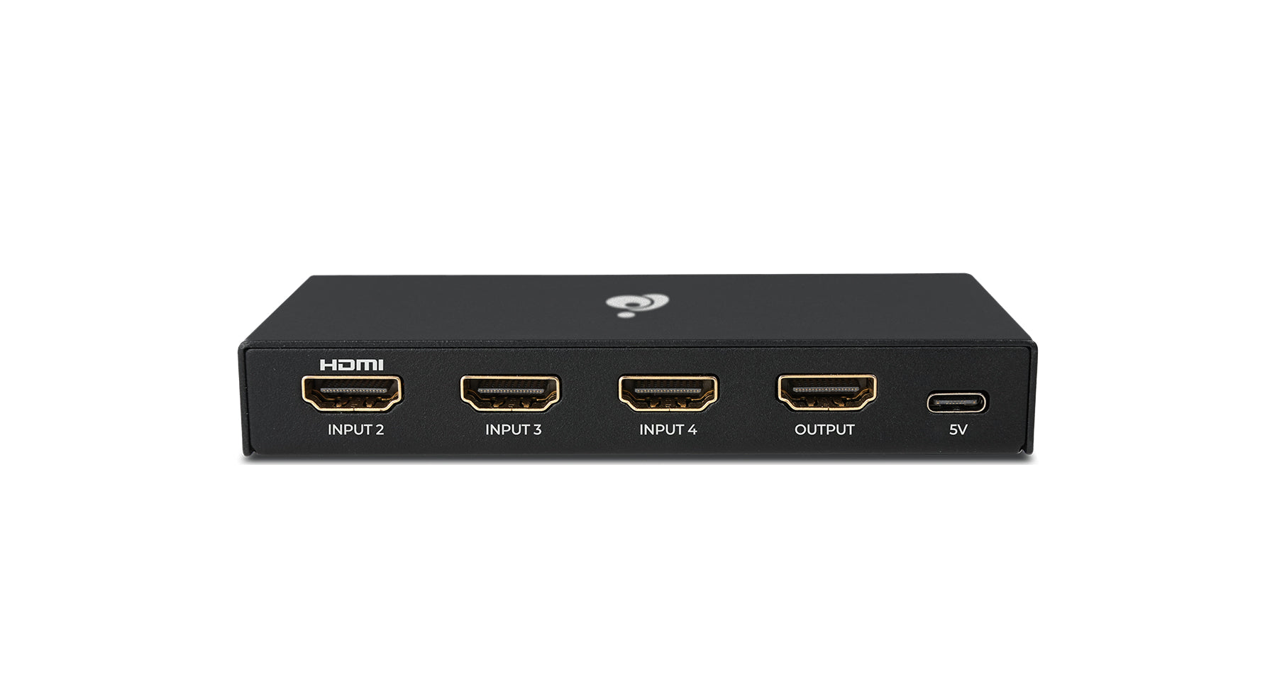 IOGEAR 3D Complete+ 4 Port HDMI Switcher good Model GHDSSW4 (Qty: 2)