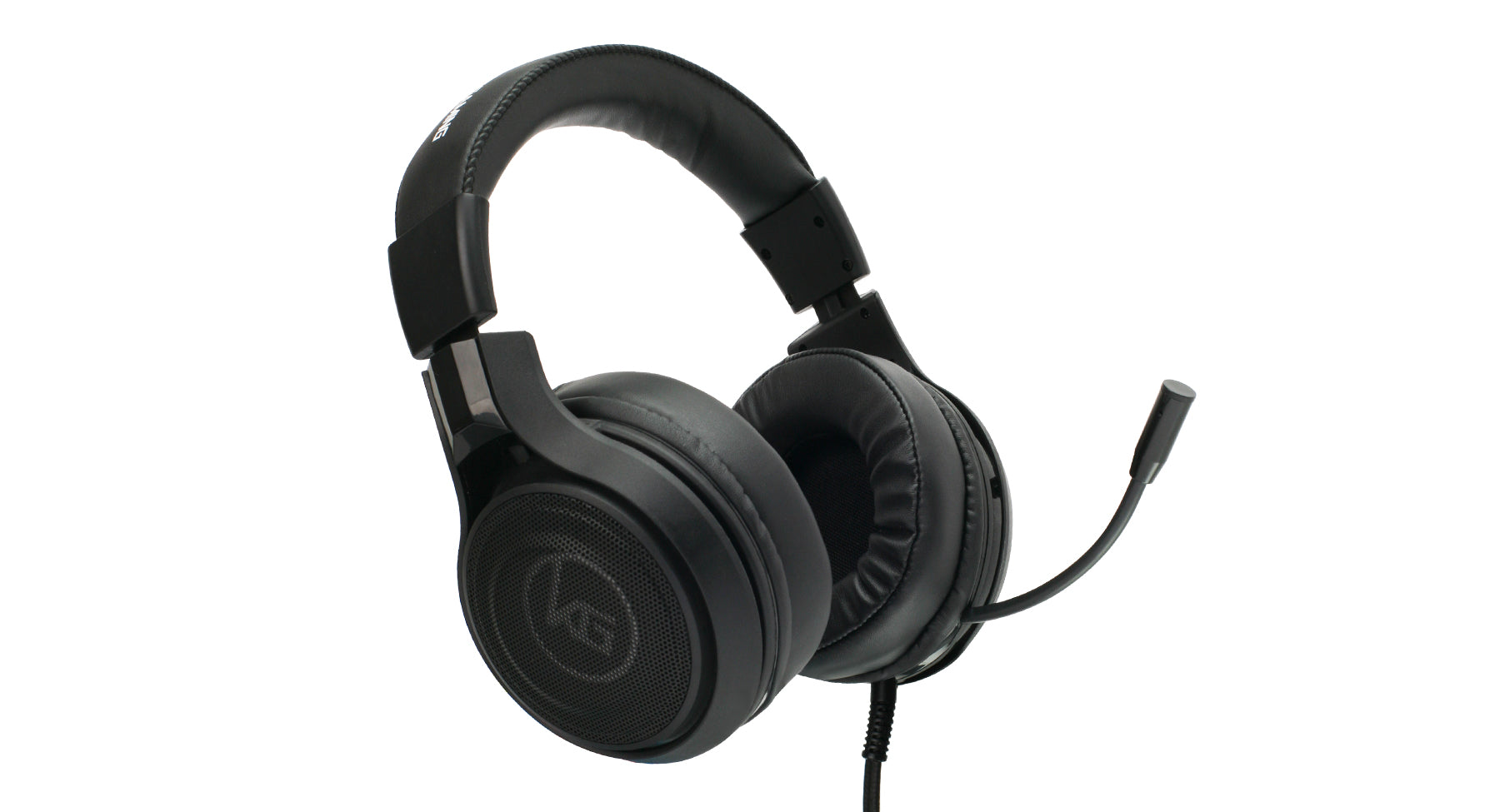 Kaliber Gaming NUKLEUS™ Universal Gaming Headset - Black